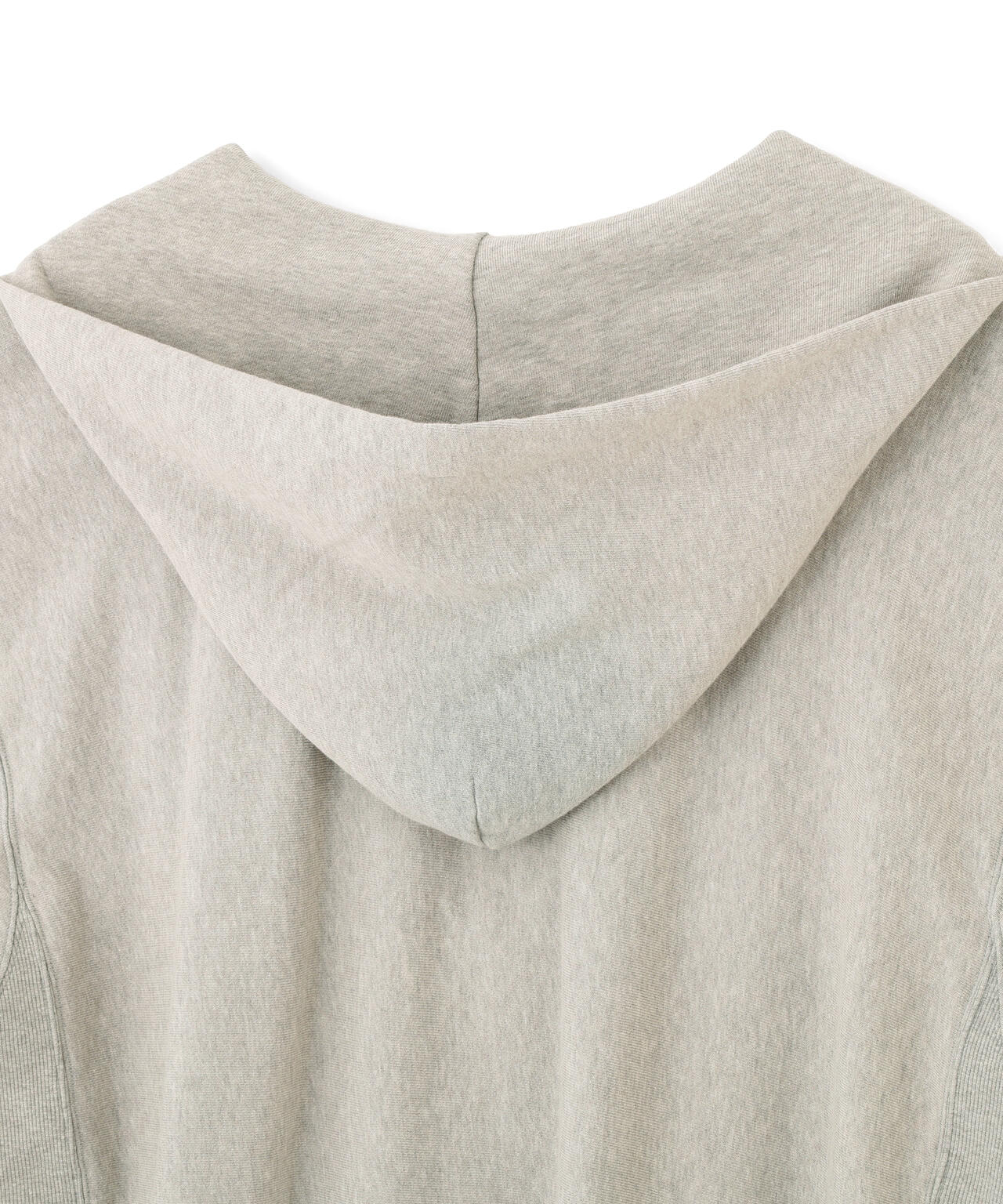 YLEVE / SUN-FADED COTTON SWEAT HOODIE | YLÈVE（イレーヴ） ｜【公式