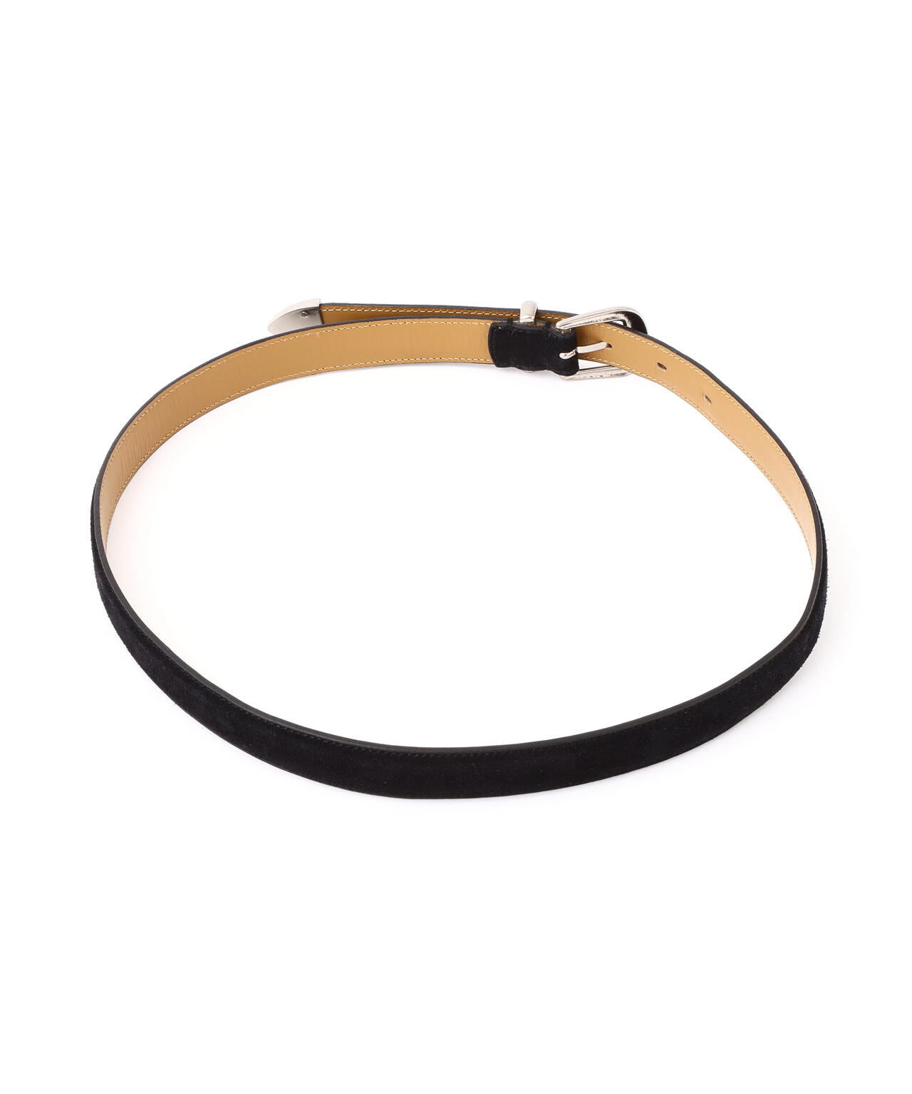 YLEVE / SUEDE WESTERN BELT