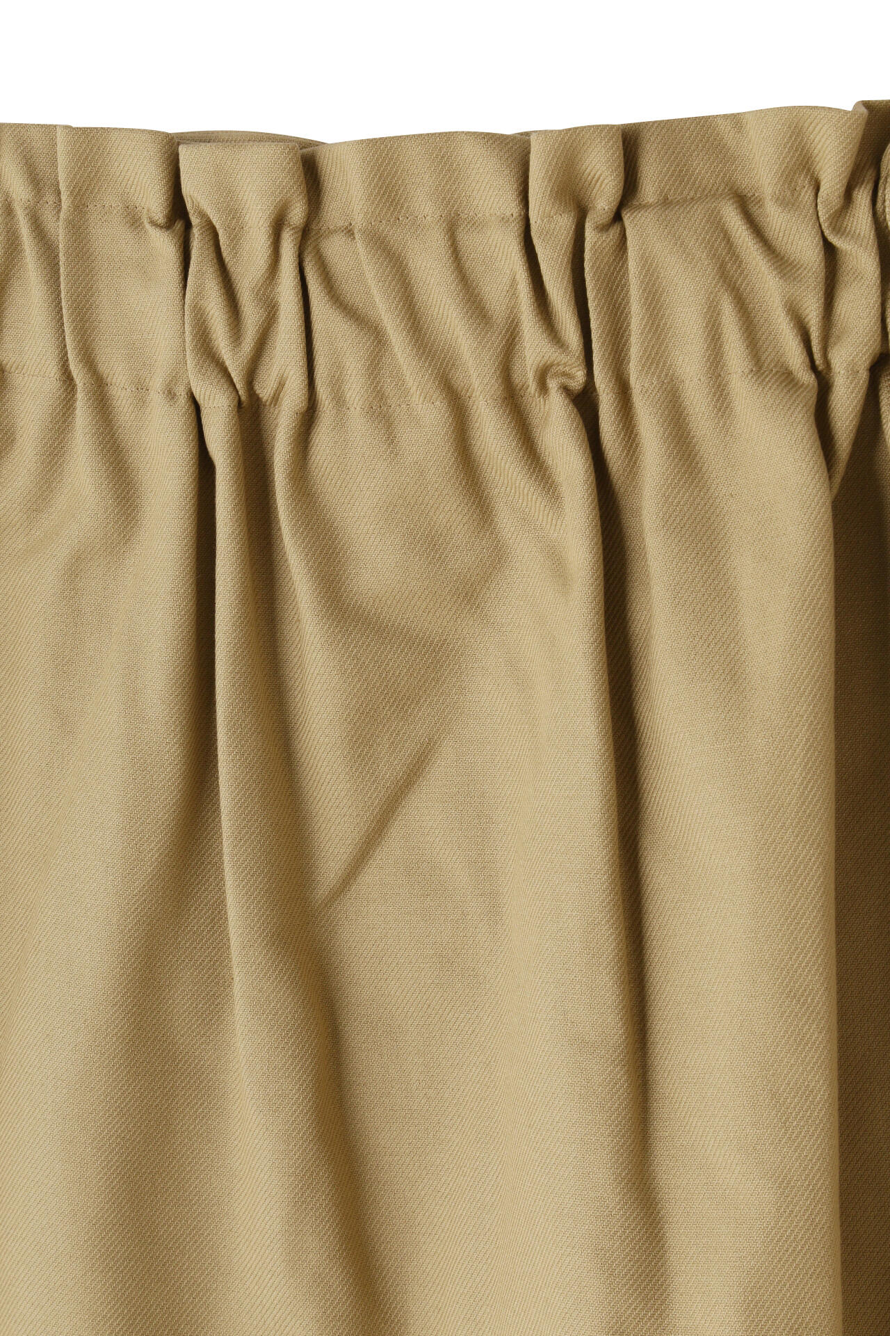THE LIBRARY / COTTON TWILL WRAP SK