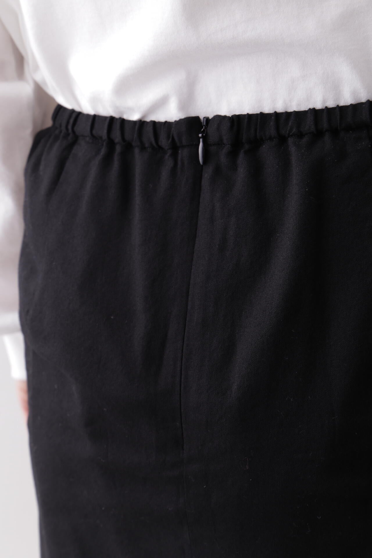 THE LIBRARY / COTTON AMUNZEN VOILE SLIT SK