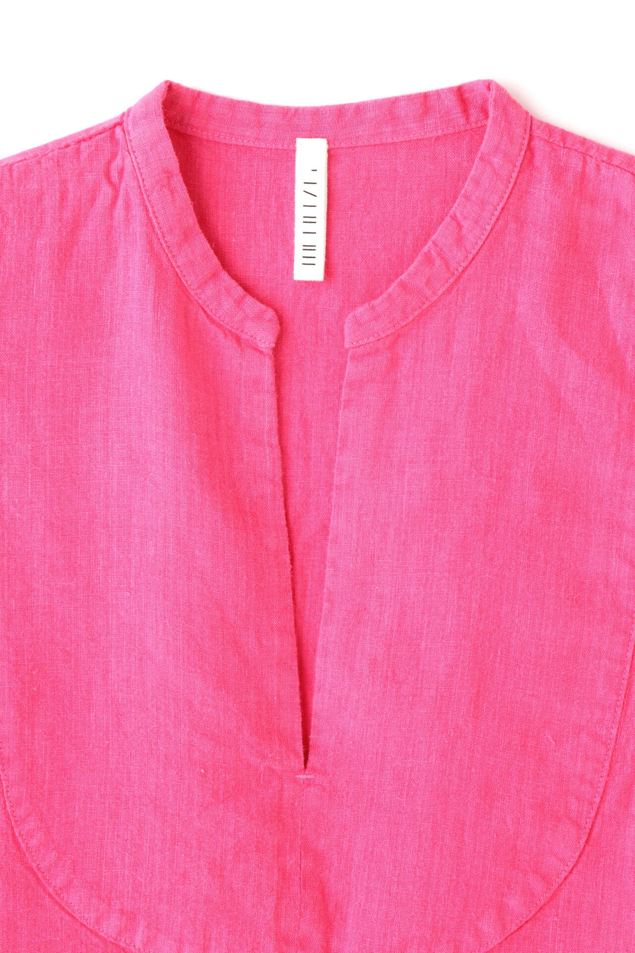 THE LIBRARY / LINEN CHAMBRAY OP