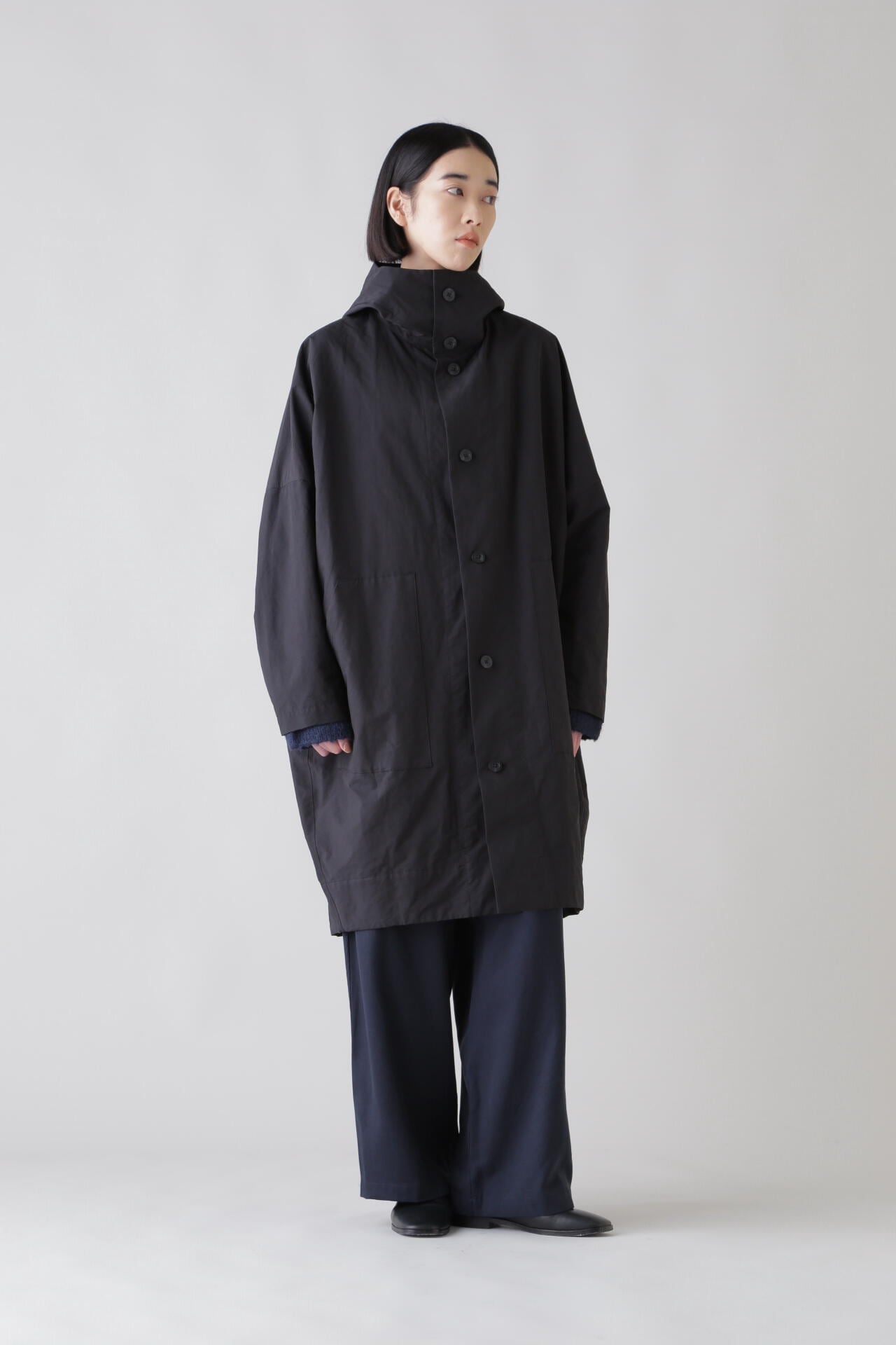 THE LIBRARY / TENCEL TWILL EASY TR