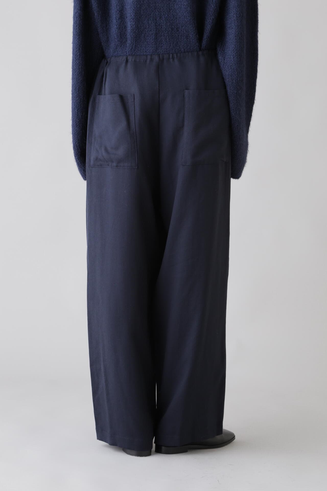 THE LIBRARY / TENCEL TWILL EASY TR