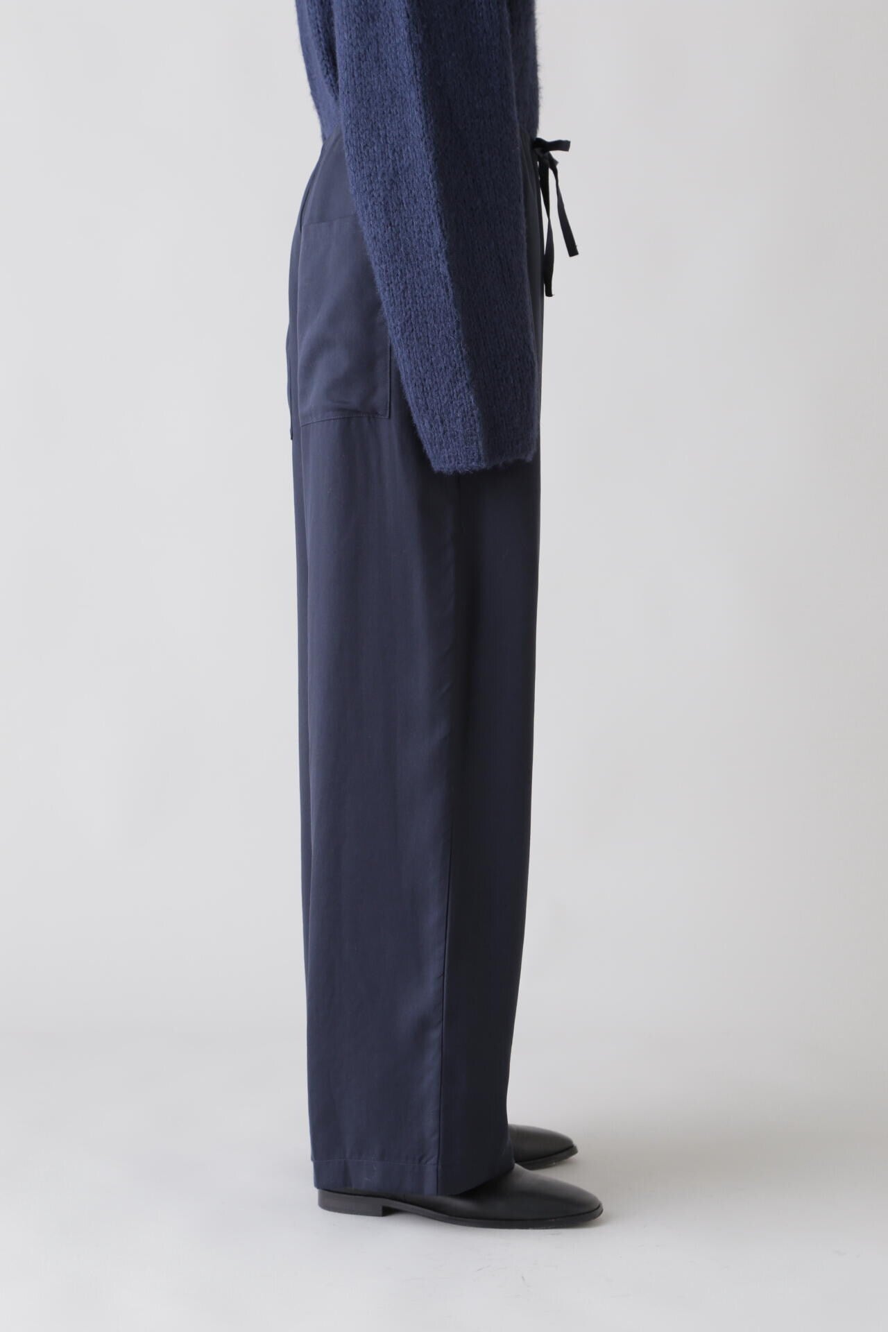 THE LIBRARY / TENCEL TWILL EASY TR