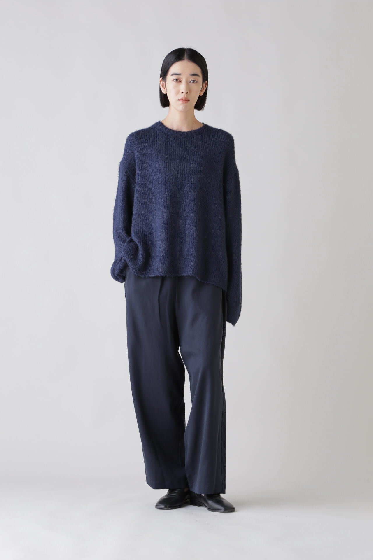 THE LIBRARY / TENCEL TWILL EASY TR