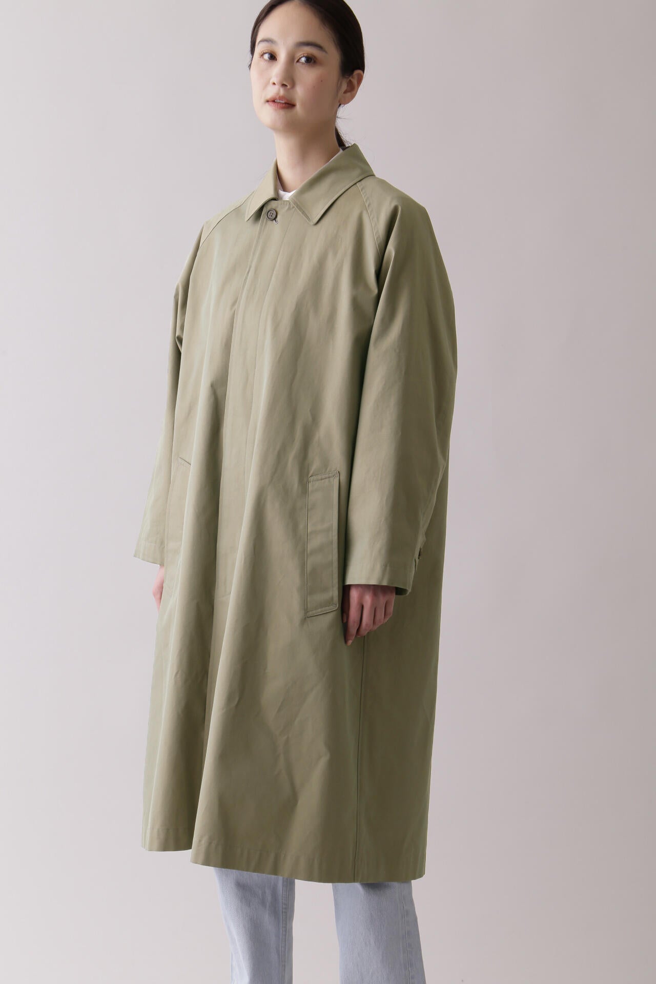 THE LIBRARY / [UNISEX] COTTON TWILL CO