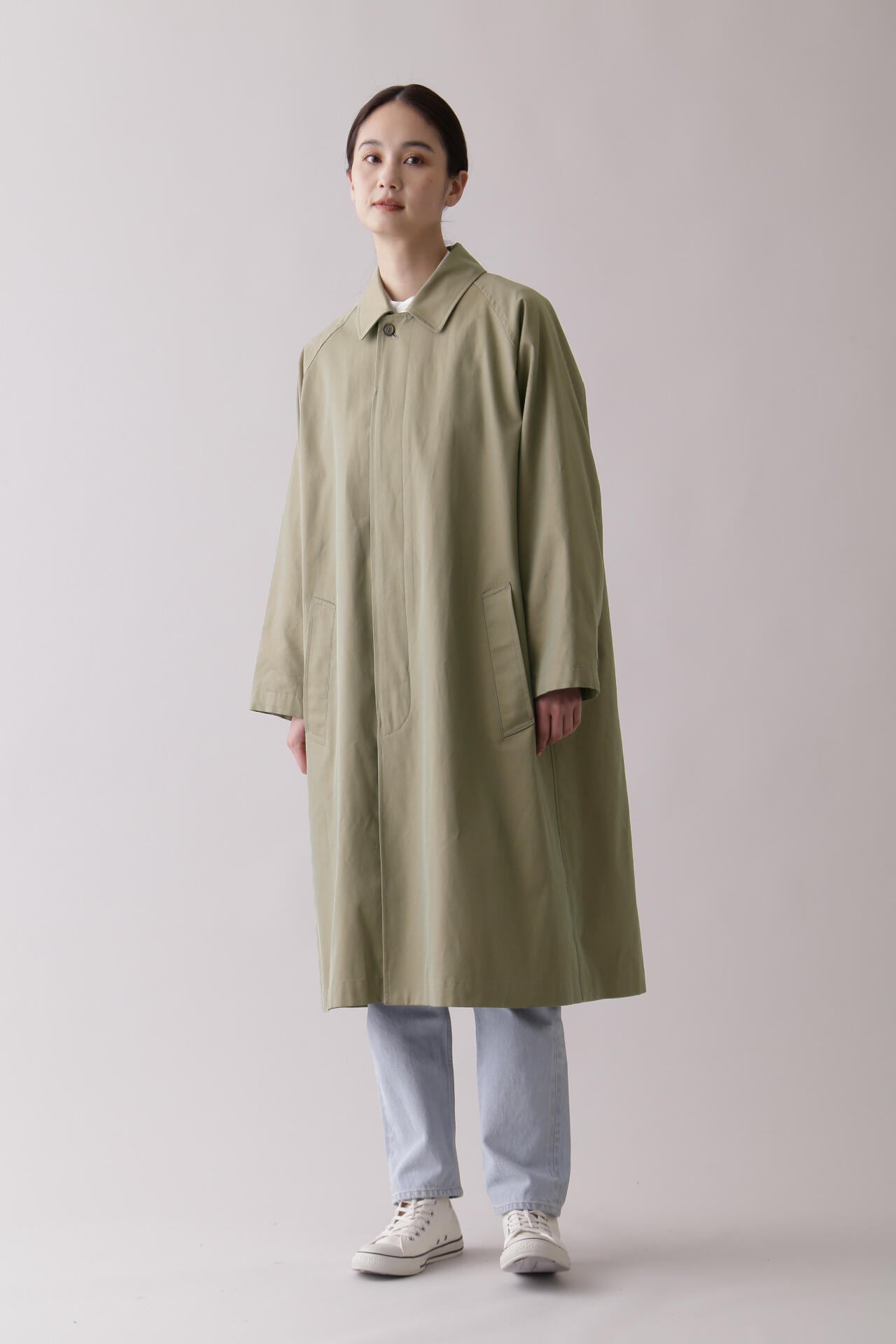 THE LIBRARY / [UNISEX] COTTON TWILL CO