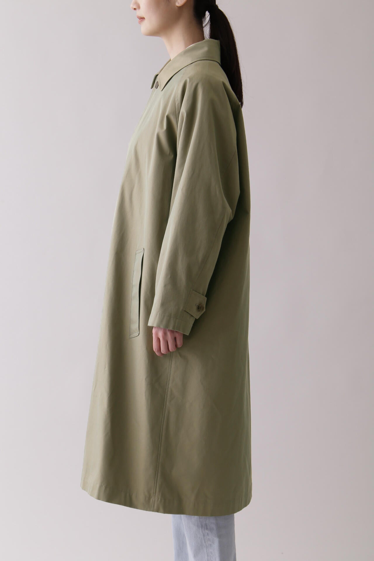 THE LIBRARY / [UNISEX] COTTON TWILL CO