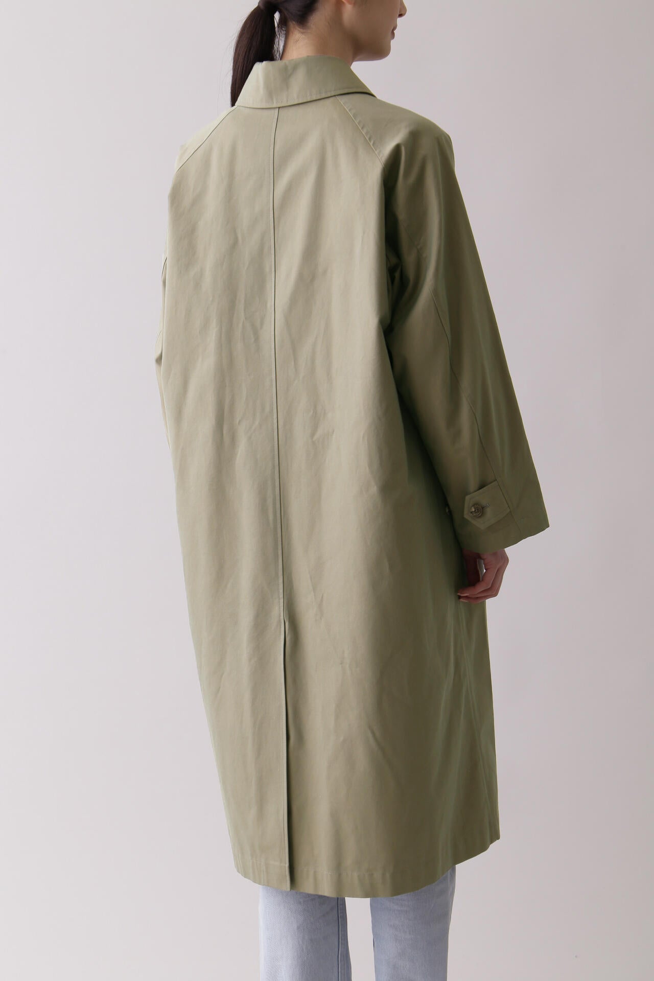 THE LIBRARY / [UNISEX] COTTON TWILL CO