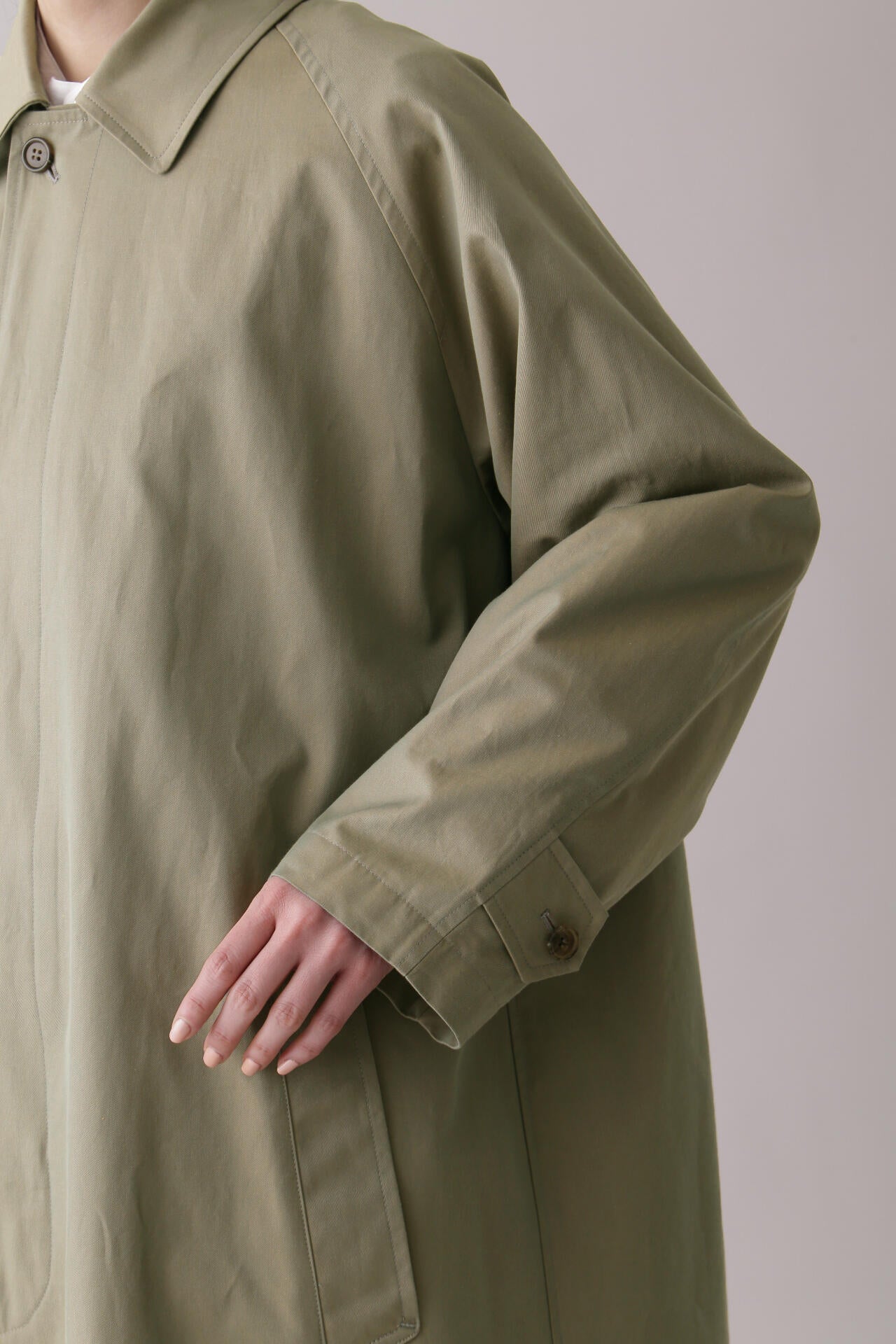 THE LIBRARY / [UNISEX] COTTON TWILL CO