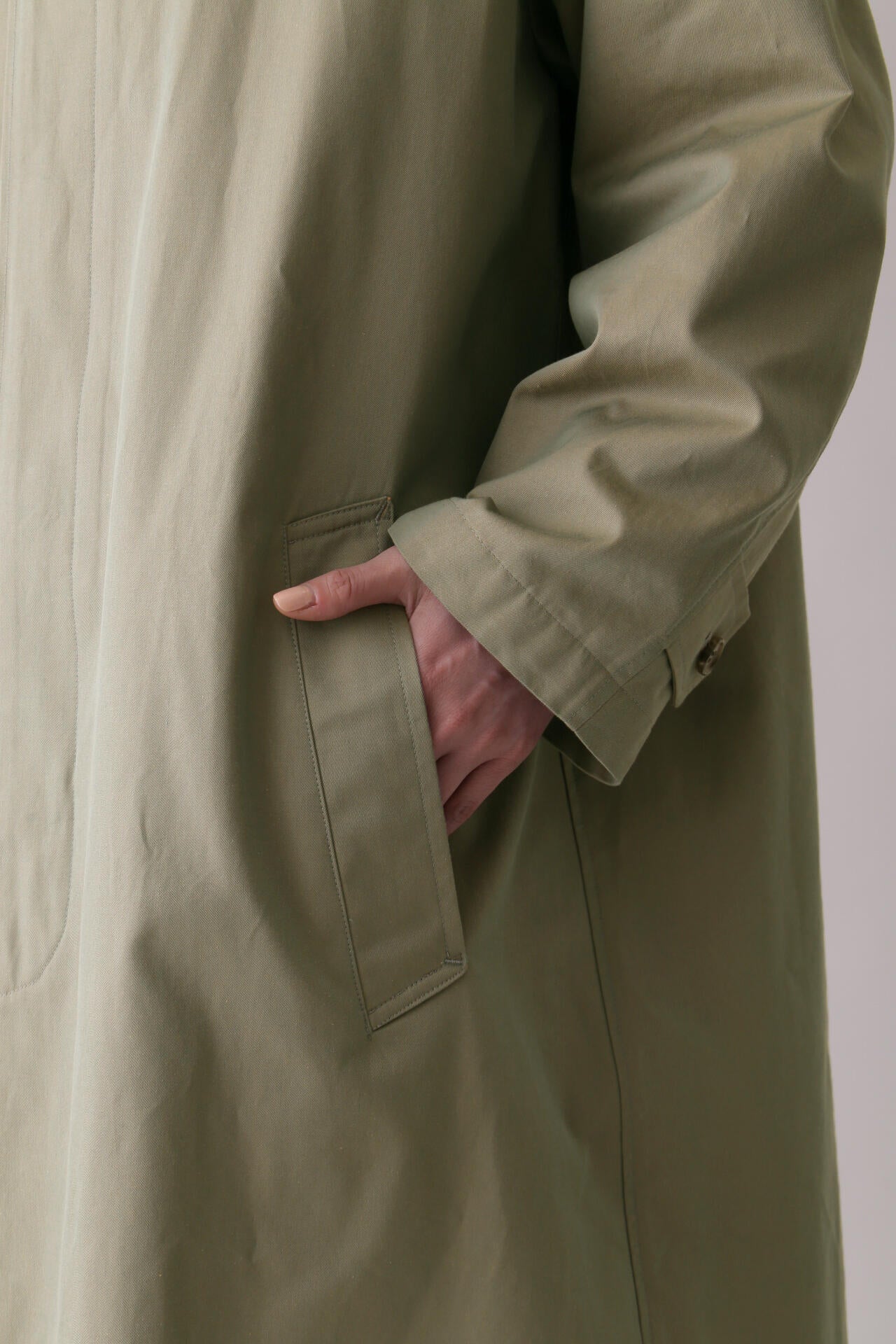 THE LIBRARY / [UNISEX] COTTON TWILL CO