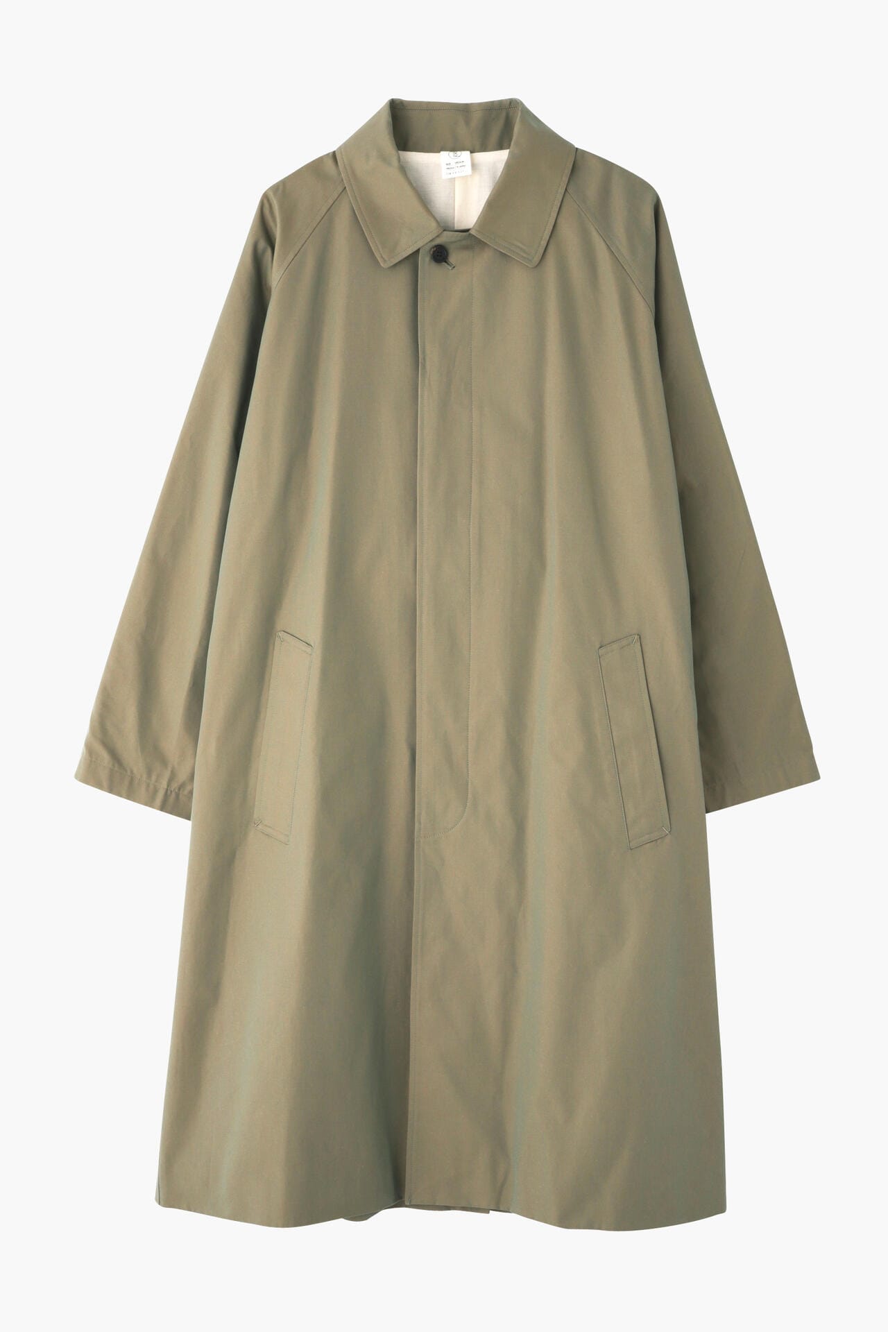 THE LIBRARY / [UNISEX] COTTON TWILL CO