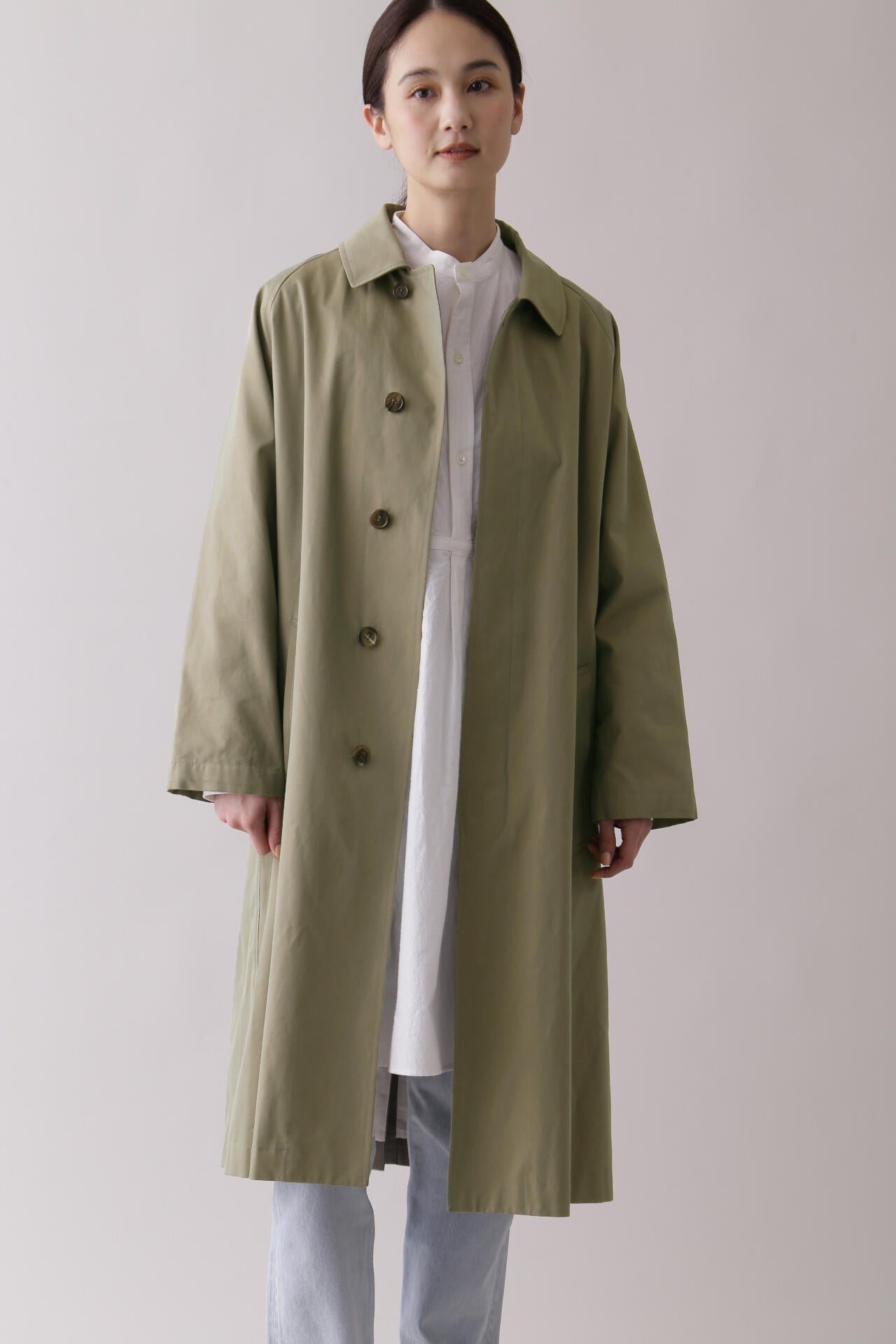 THE LIBRARY / [UNISEX] COTTON TWILL CO