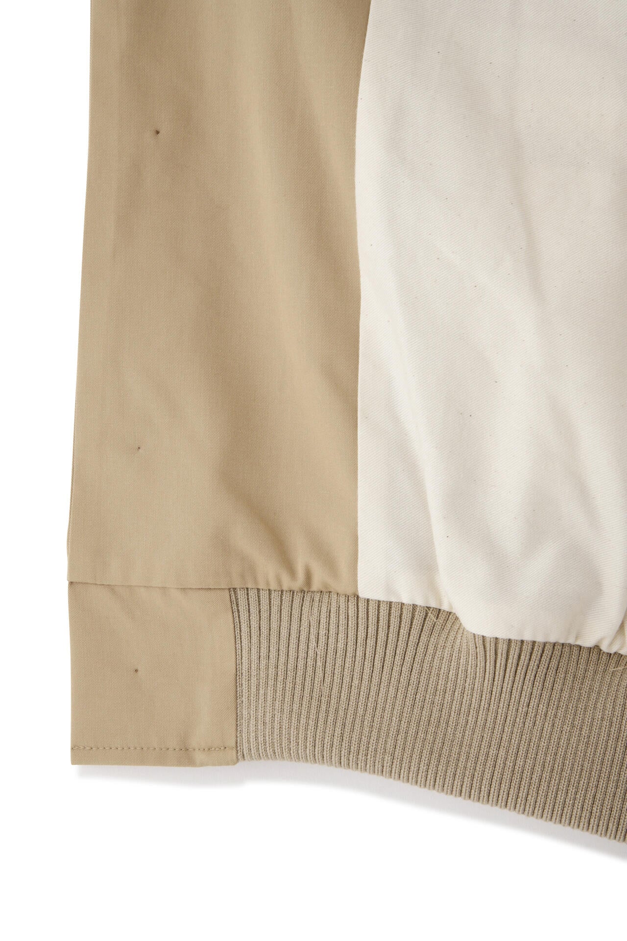THE LIBRARY / [UNISEX] RAYON/COTTON/CUPRA TWILL FLIGHT BZ