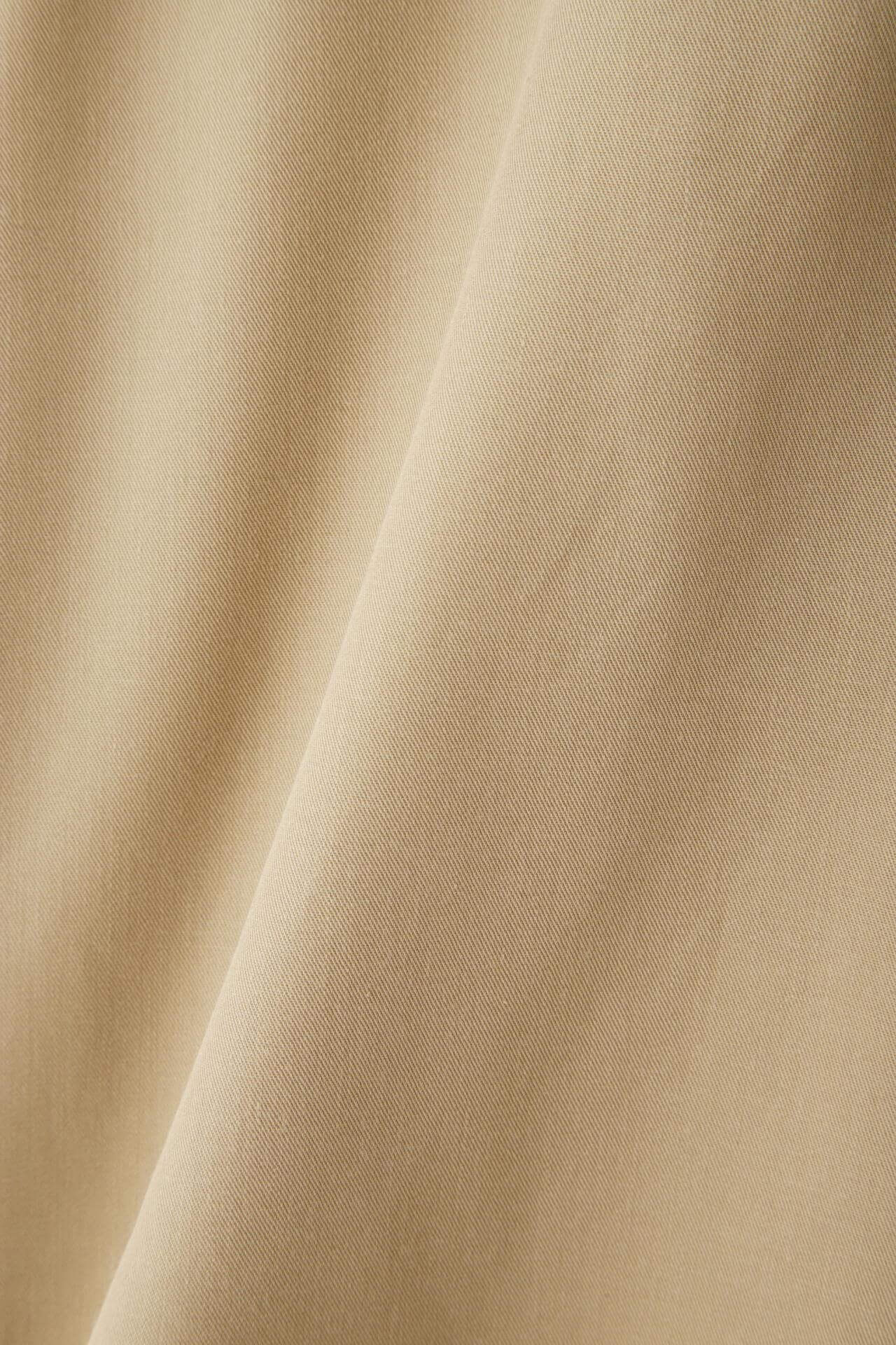 THE LIBRARY / [UNISEX] RAYON/COTTON/CUPRA TWILL FLIGHT BZ