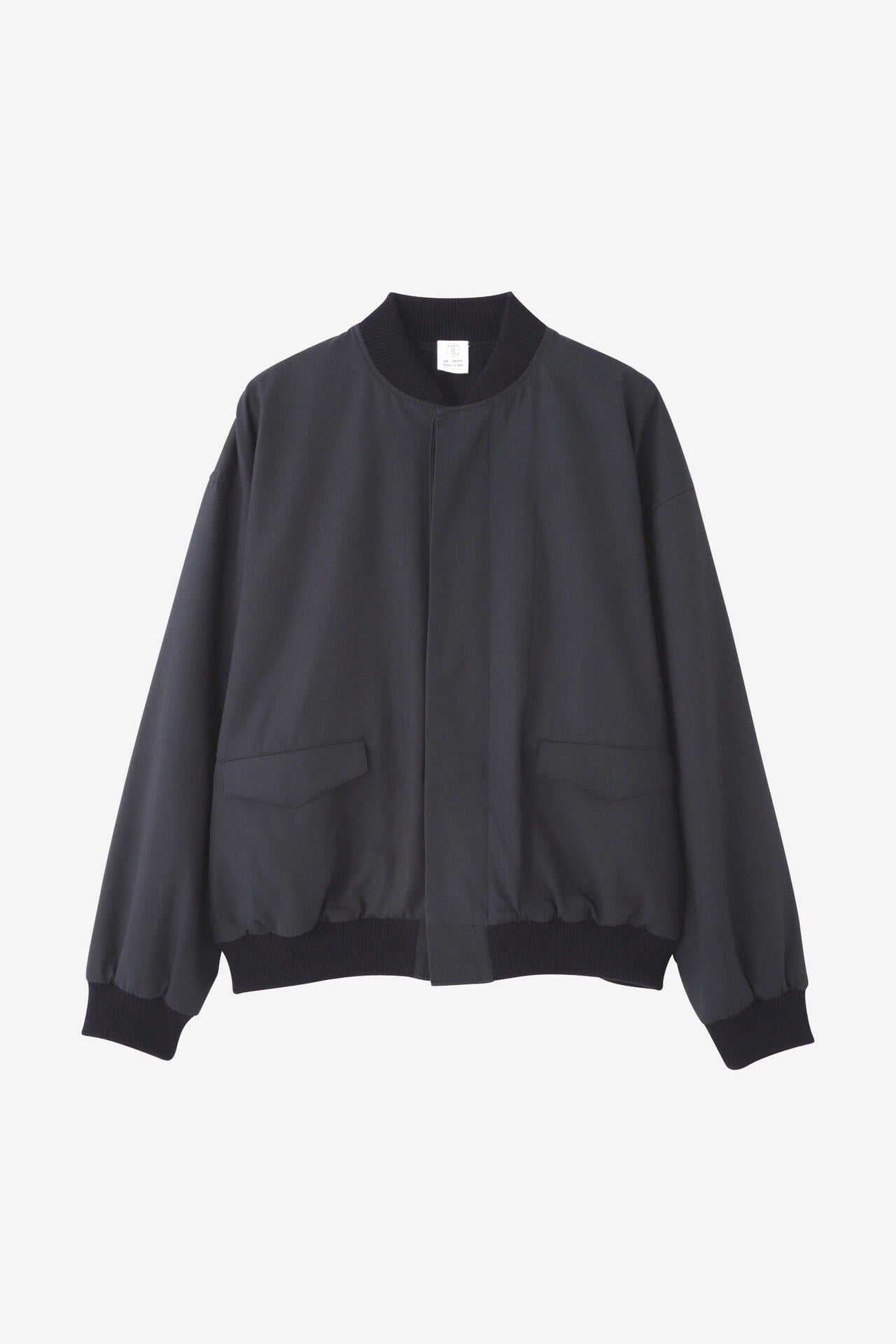 THE LIBRARY / [UNISEX] RAYON/COTTON/CUPRA TWILL FLIGHT BZ