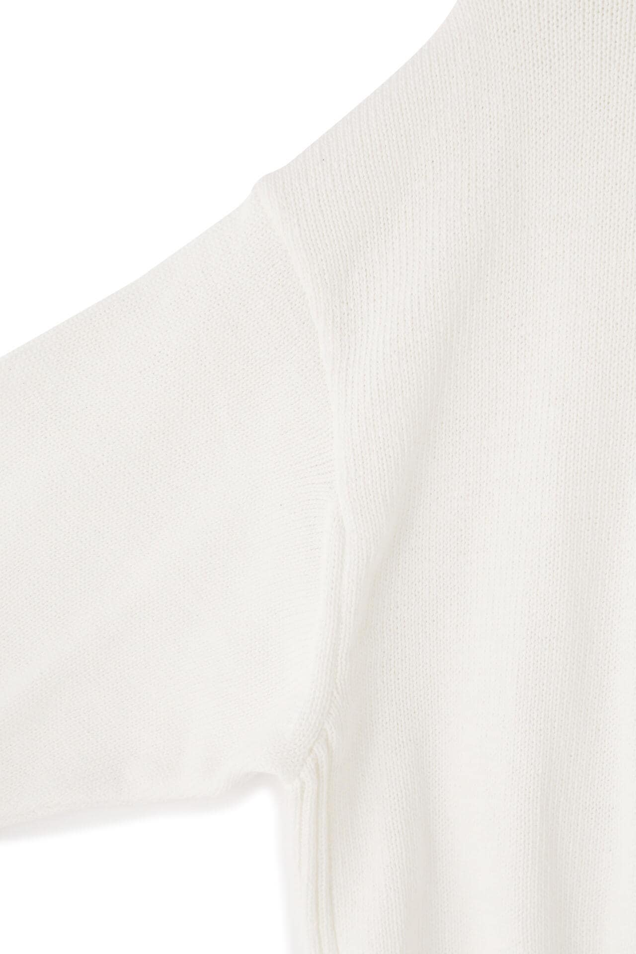 THE LIBRARY / [UNISEX] COTTON KN P/O
