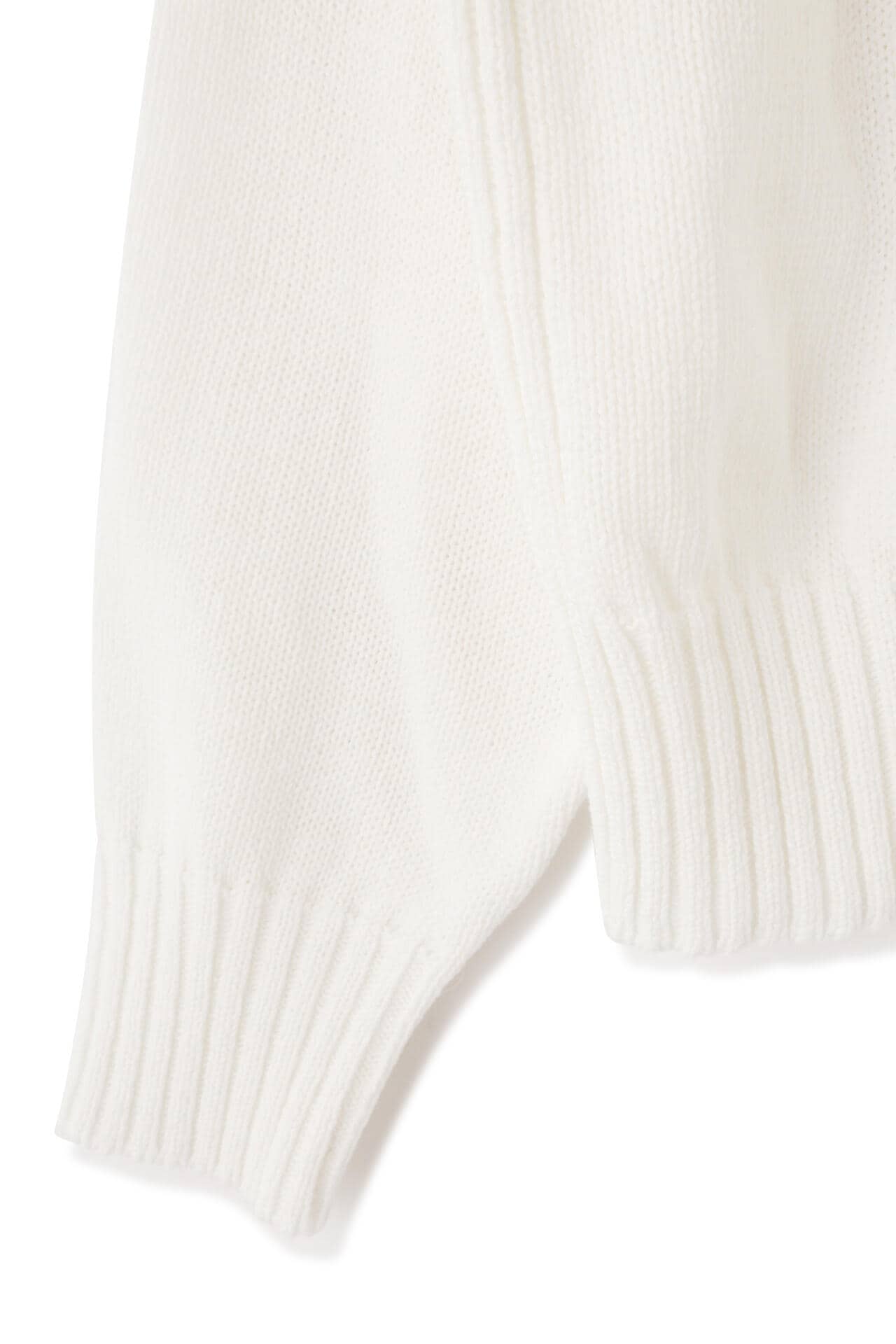 THE LIBRARY / [UNISEX] COTTON KN P/O