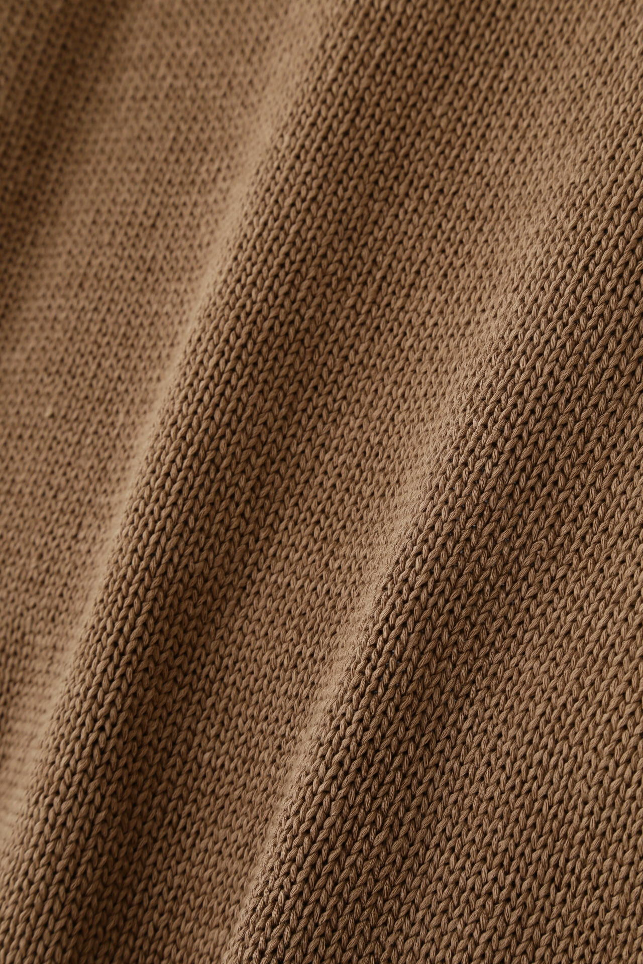 THE LIBRARY / [UNISEX] COTTON KN P/O