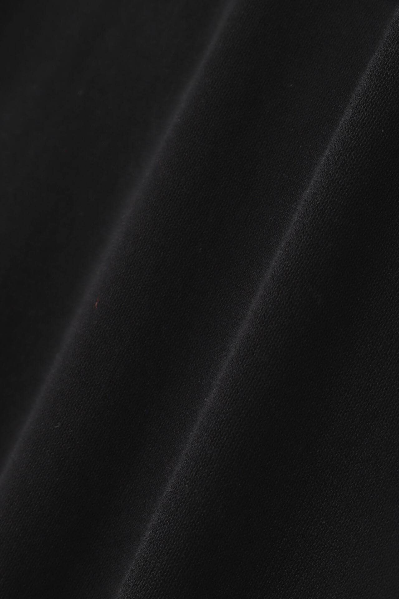 THE LIBRARY / [UNISEX] COTTON KNIT S/S P/O