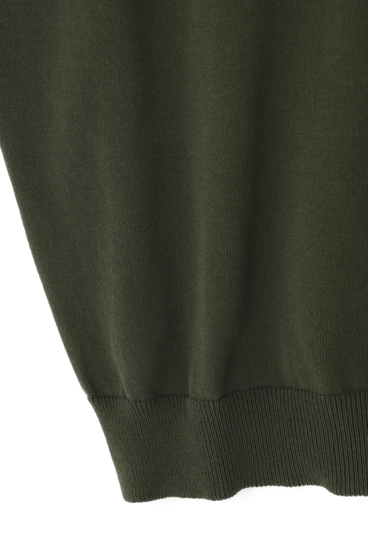 THE LIBRARY / [UNISEX] COTTON KNIT S/S P/O