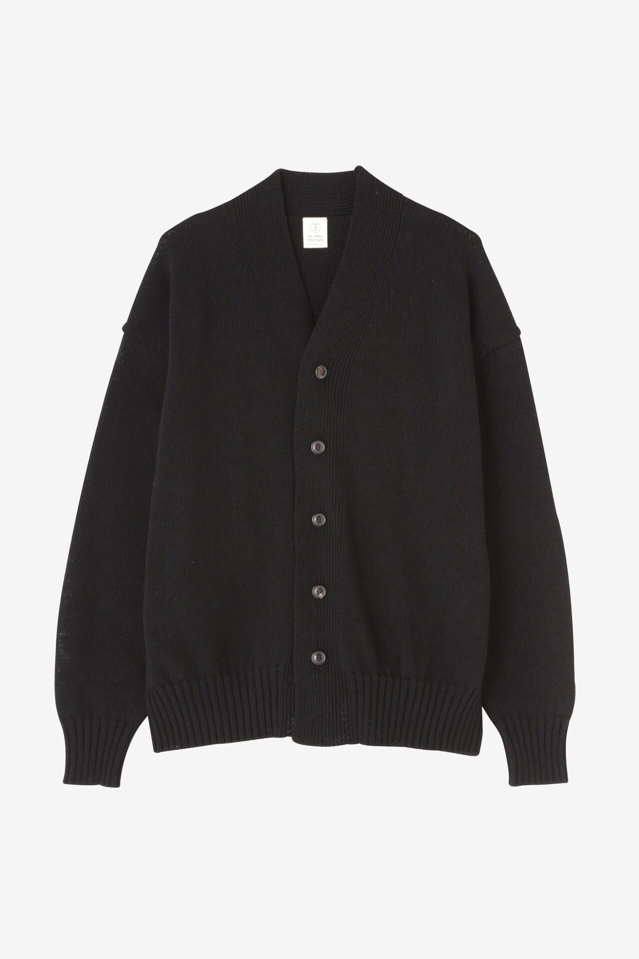 THE LIBRARY / [UNISEX] COTTON KN CD