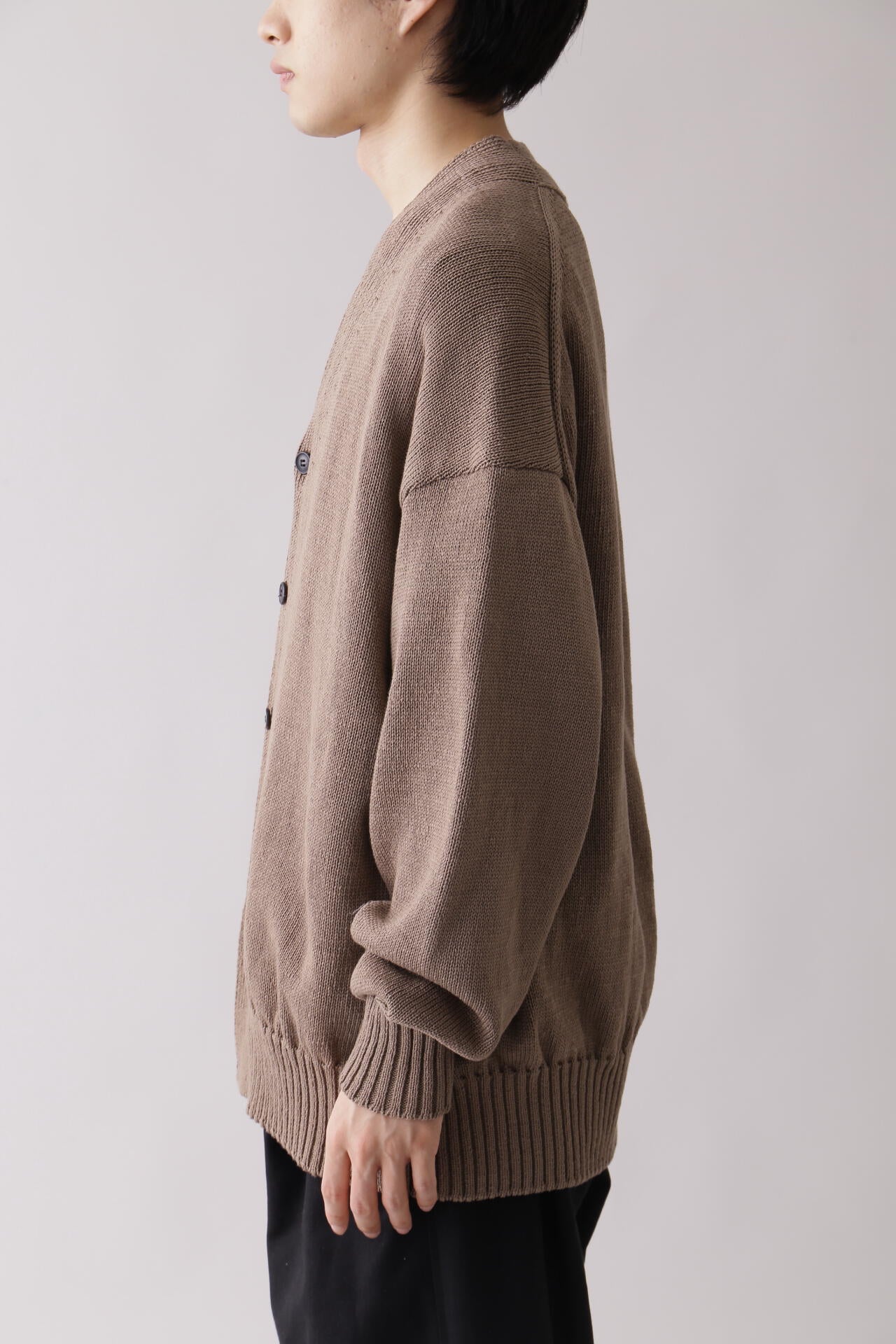 THE LIBRARY / [UNISEX] COTTON KN CD