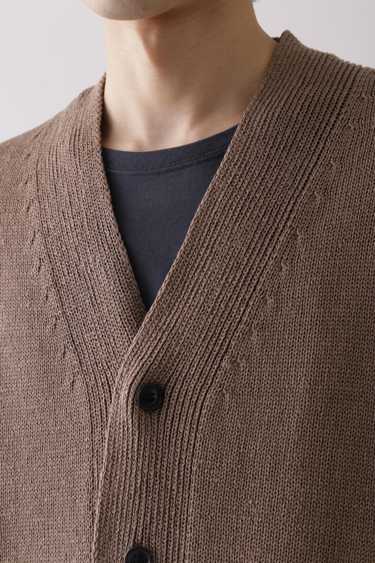 THE LIBRARY / [UNISEX] COTTON KN CD