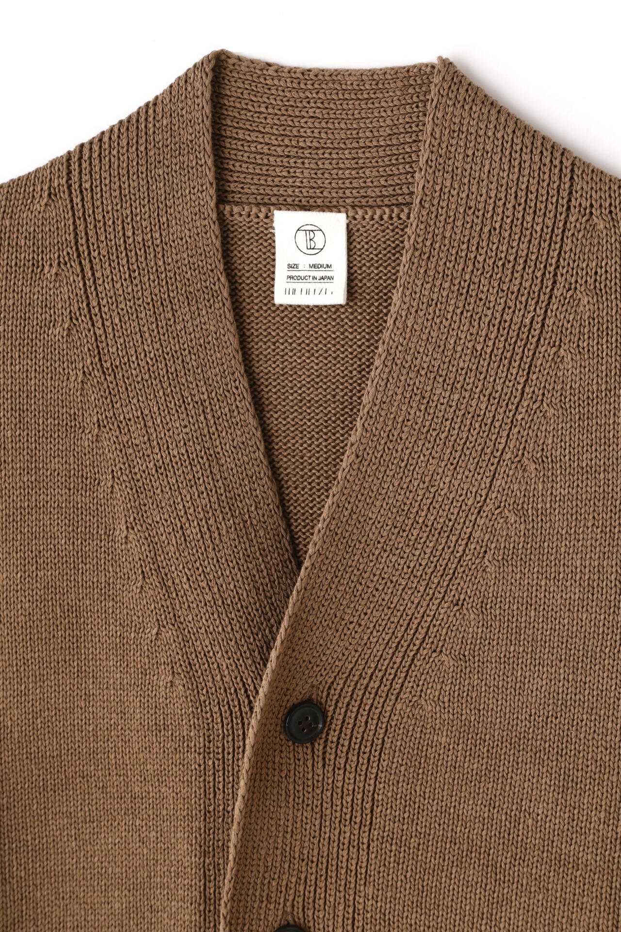 THE LIBRARY / [UNISEX] COTTON KN CD
