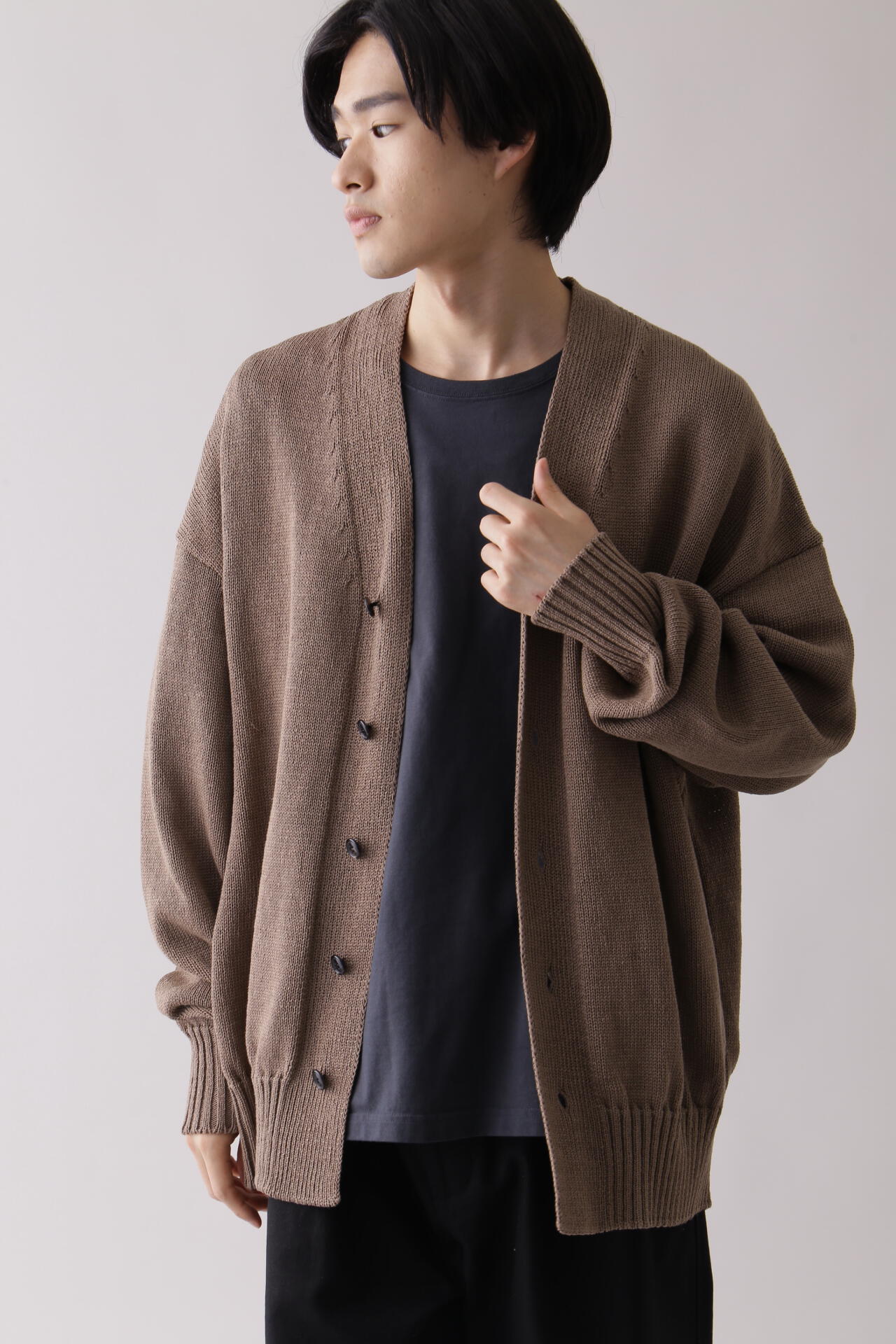 THE LIBRARY / [UNISEX] COTTON KN CD