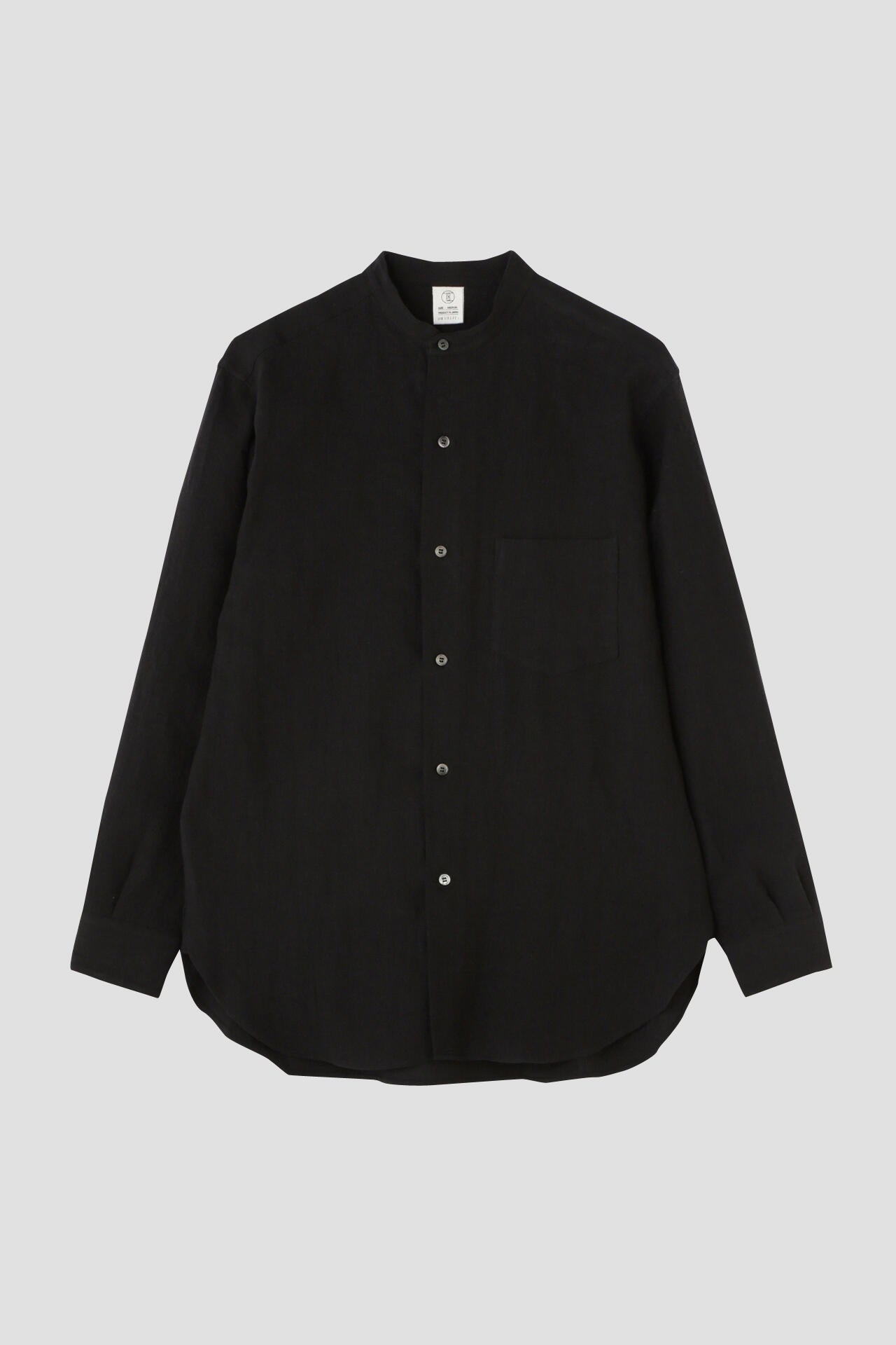 THE LIBRARY / [UNISEX] LINEN SH