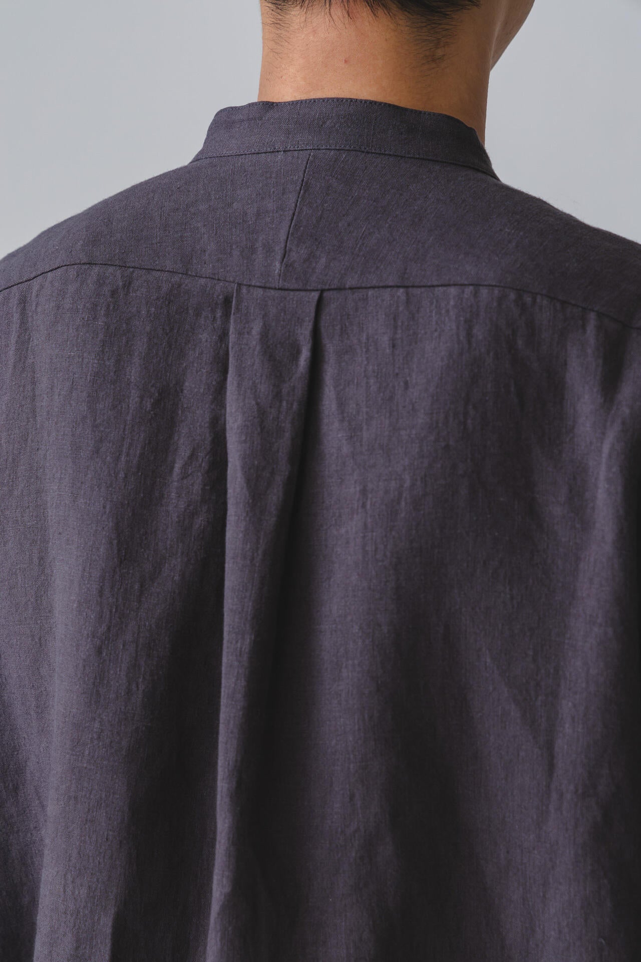 THE LIBRARY / [UNISEX] LINEN SH