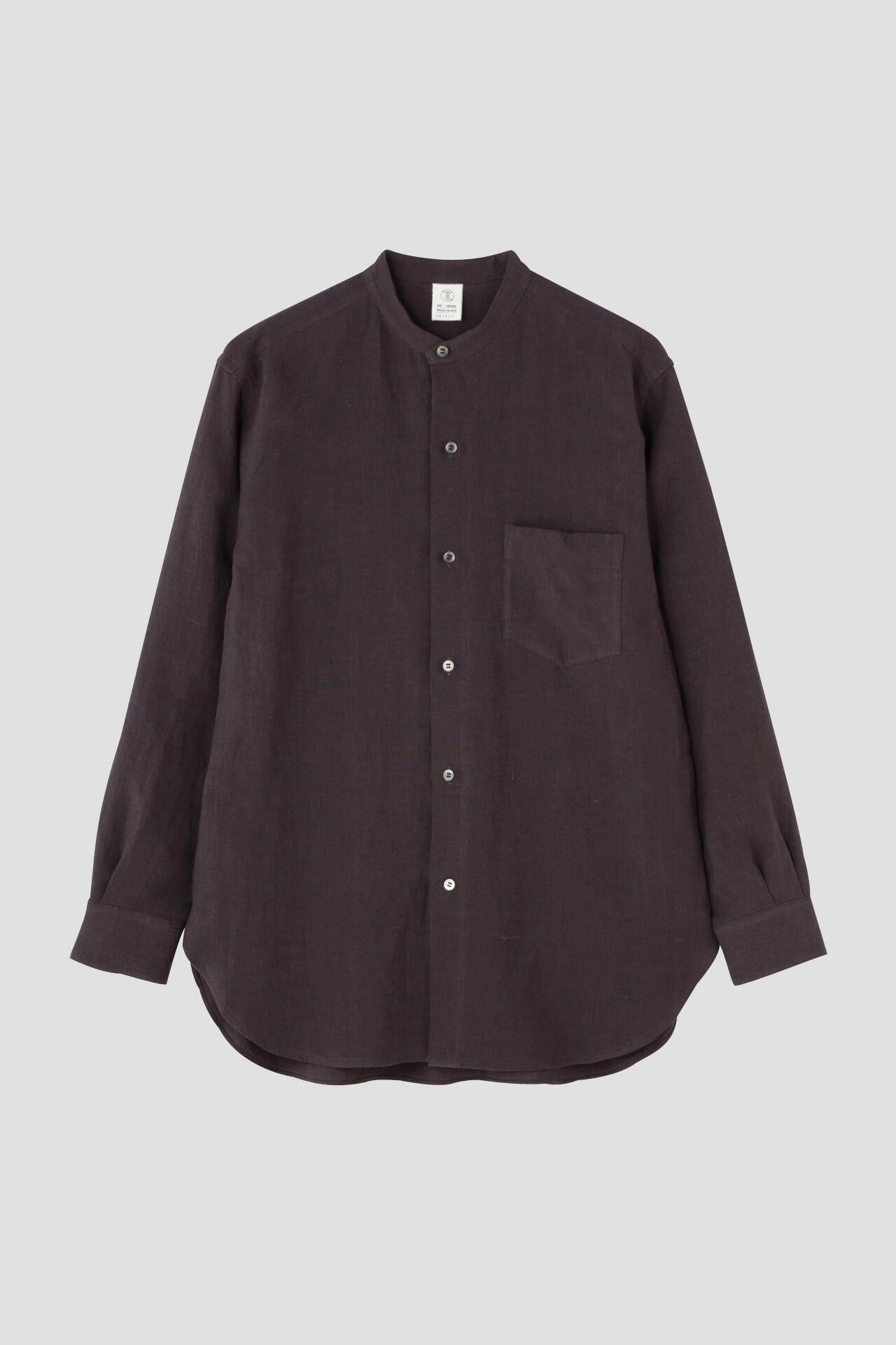 THE LIBRARY / [UNISEX] LINEN SH