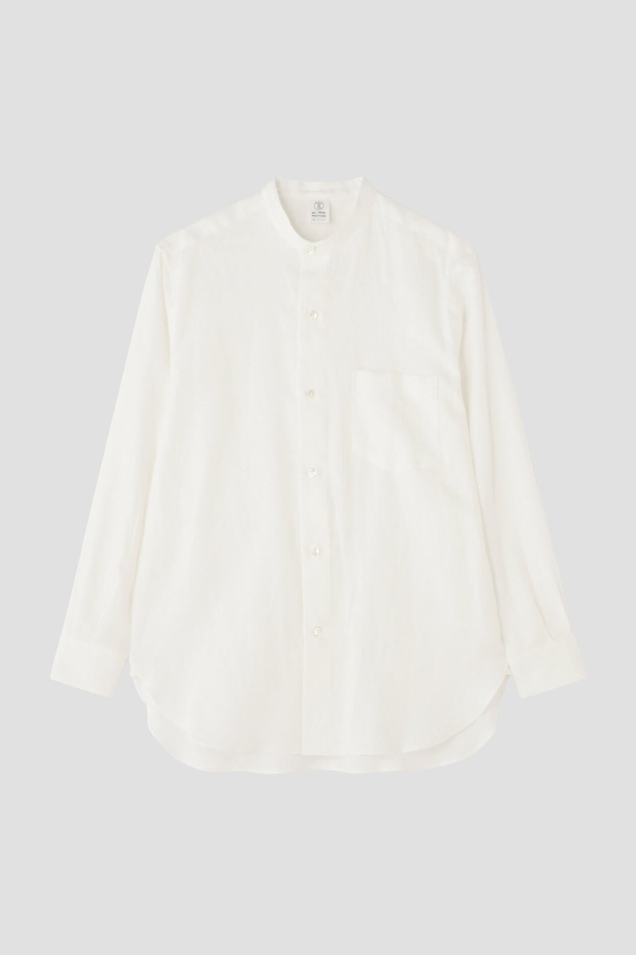 THE LIBRARY / [UNISEX] LINEN SH