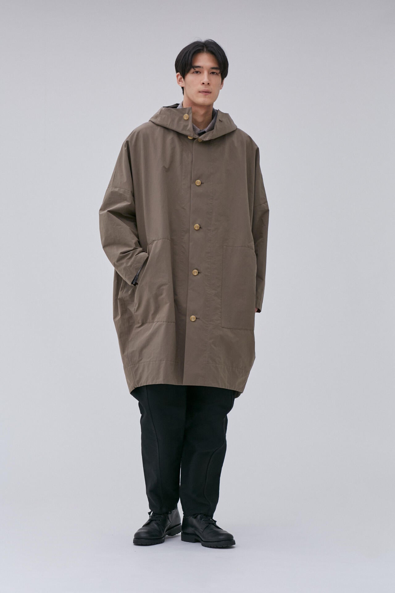 THE LIBRARY / [UNISEX] N/P WEATHER CO | THE LIBRARY（ザ ライブ
