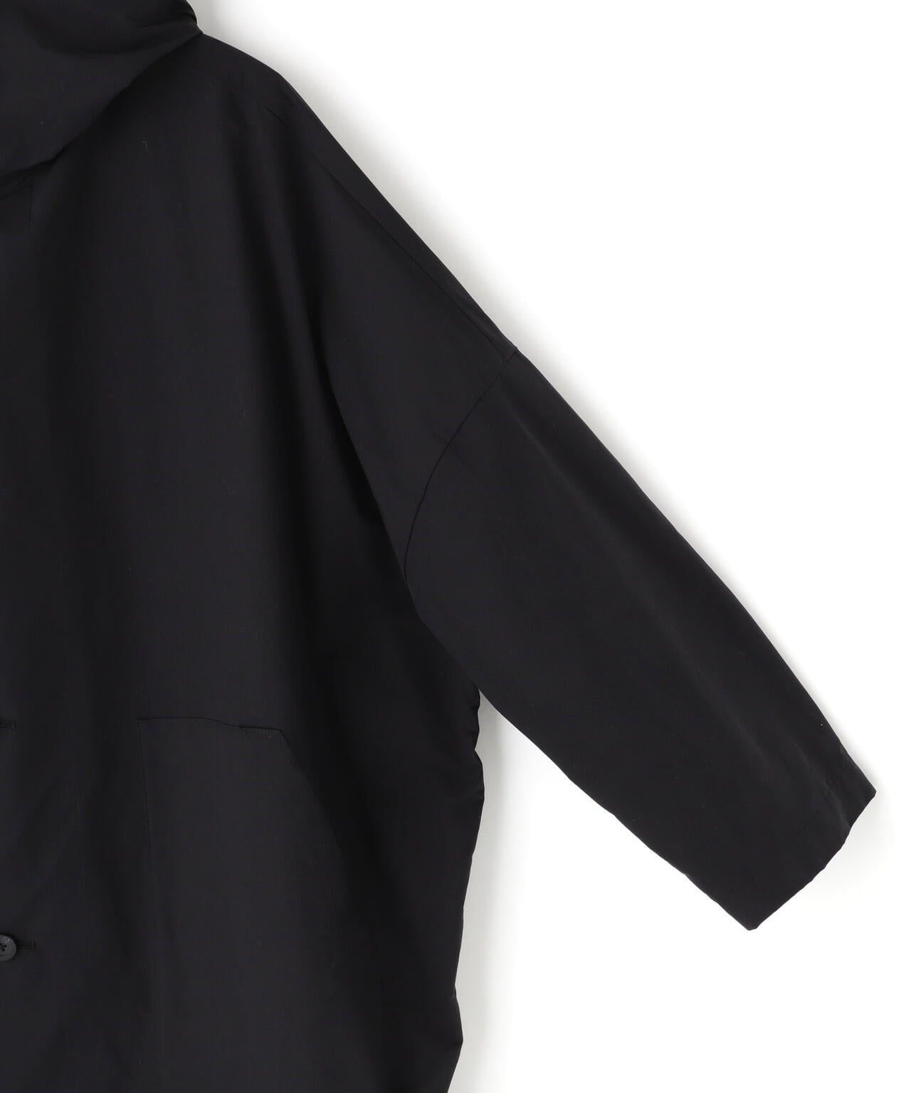 THE LIBRARY / [UNISEX] N/P WEATHER COAT