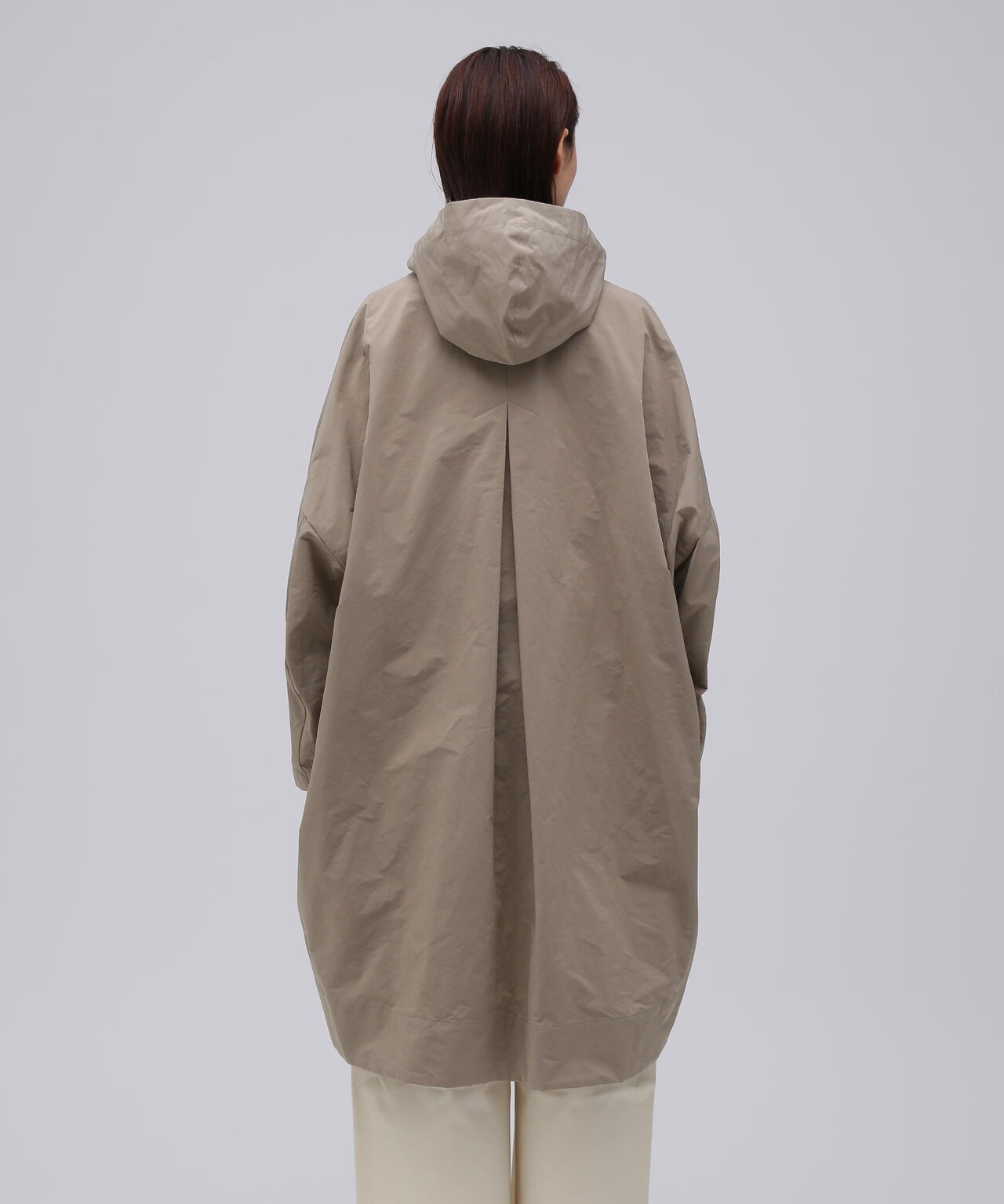 THE LIBRARY / [UNISEX] N/P WEATHER COAT