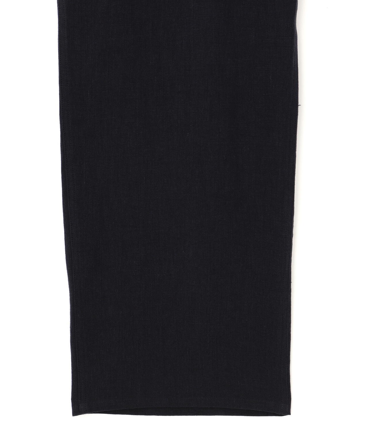 THE LIBRARY / [UNISEX] LINEN EASY TROUSERS