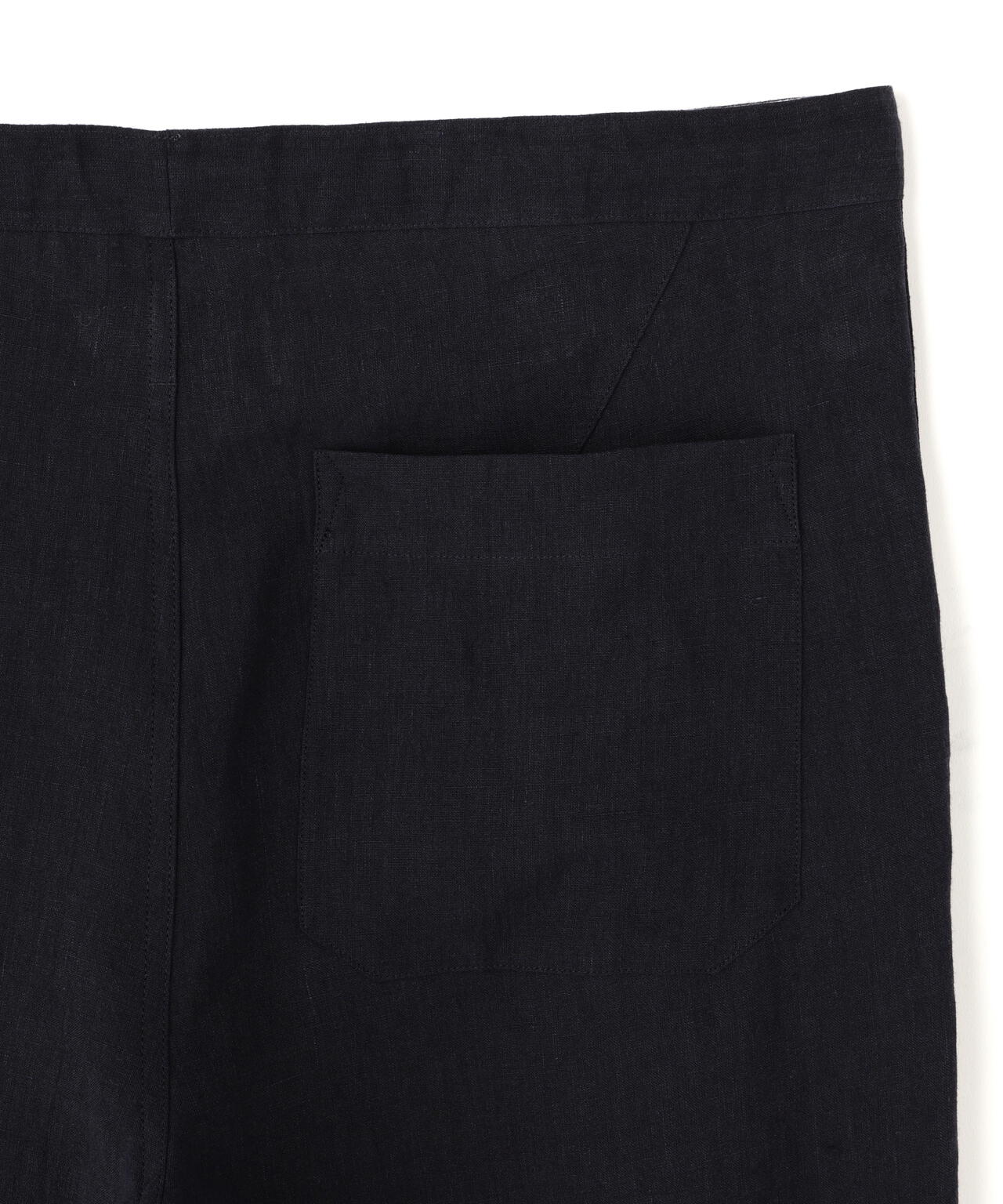 THE LIBRARY / [UNISEX] LINEN EASY TROUSERS