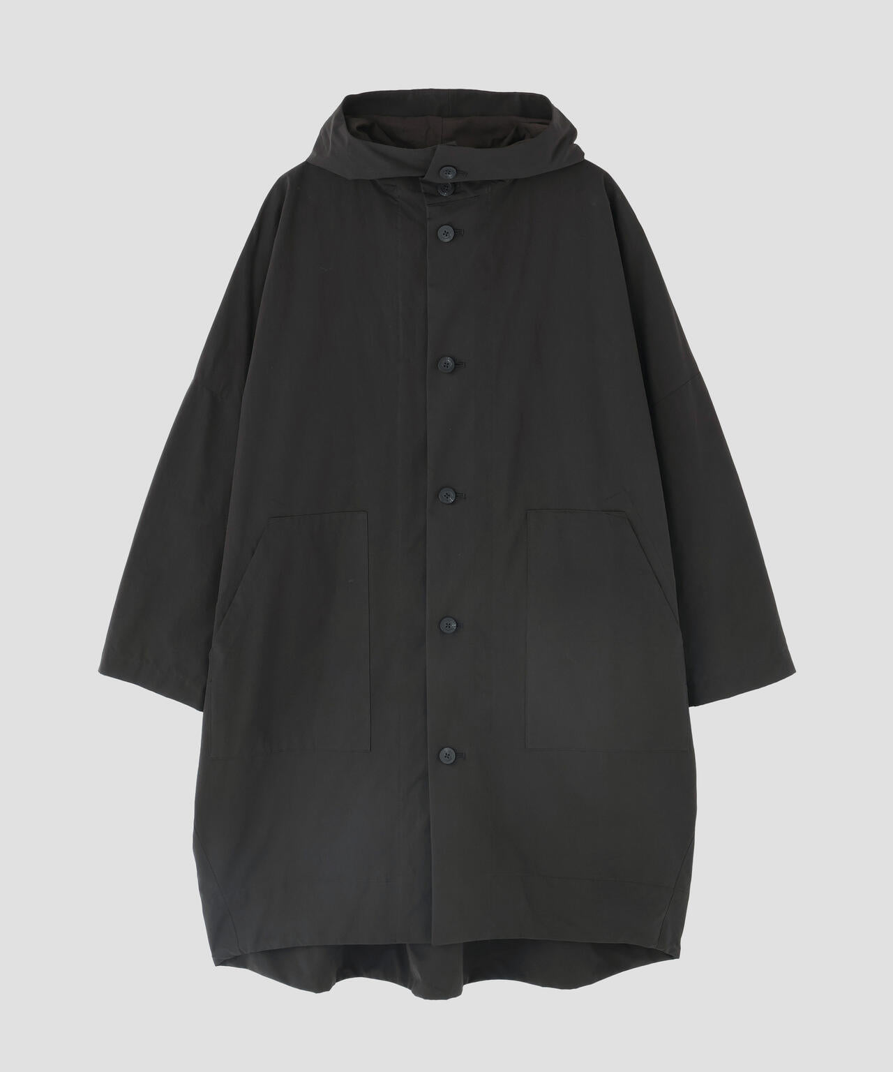 THE LIBRARY / [UNISEX] N/P WEATHER COAT