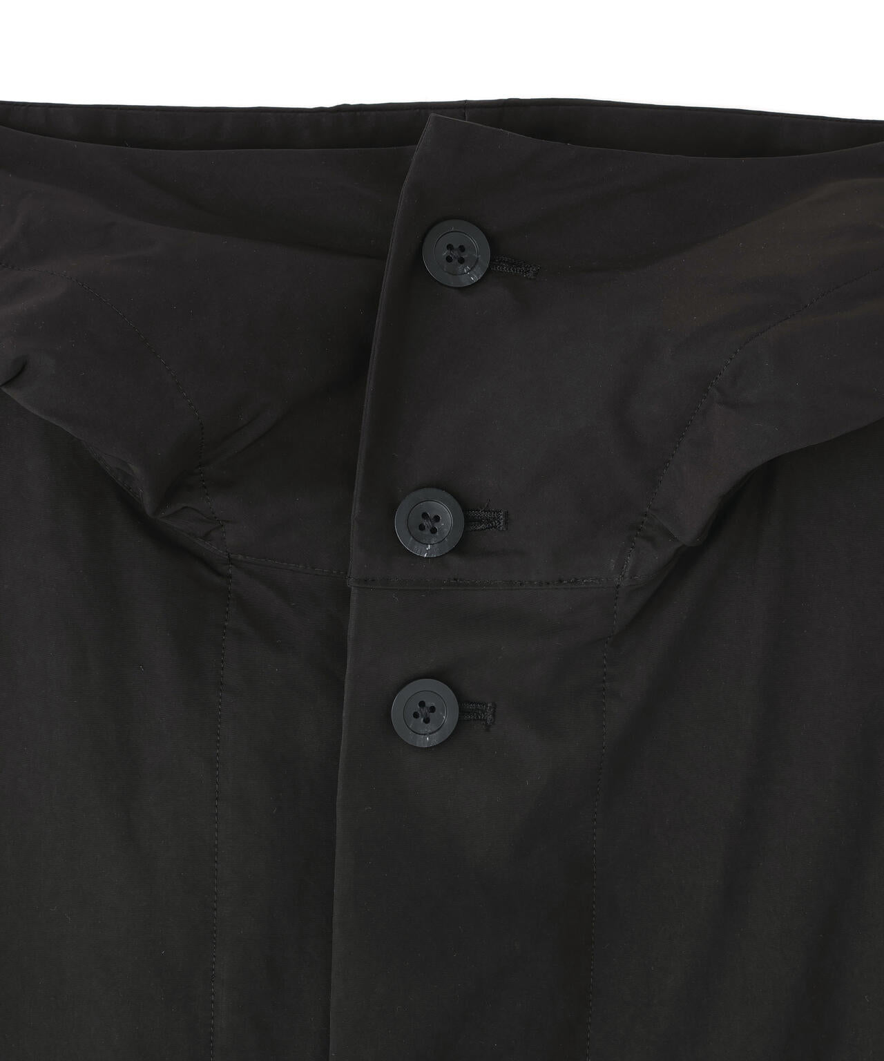 THE LIBRARY / [UNISEX] N/P WEATHER COAT