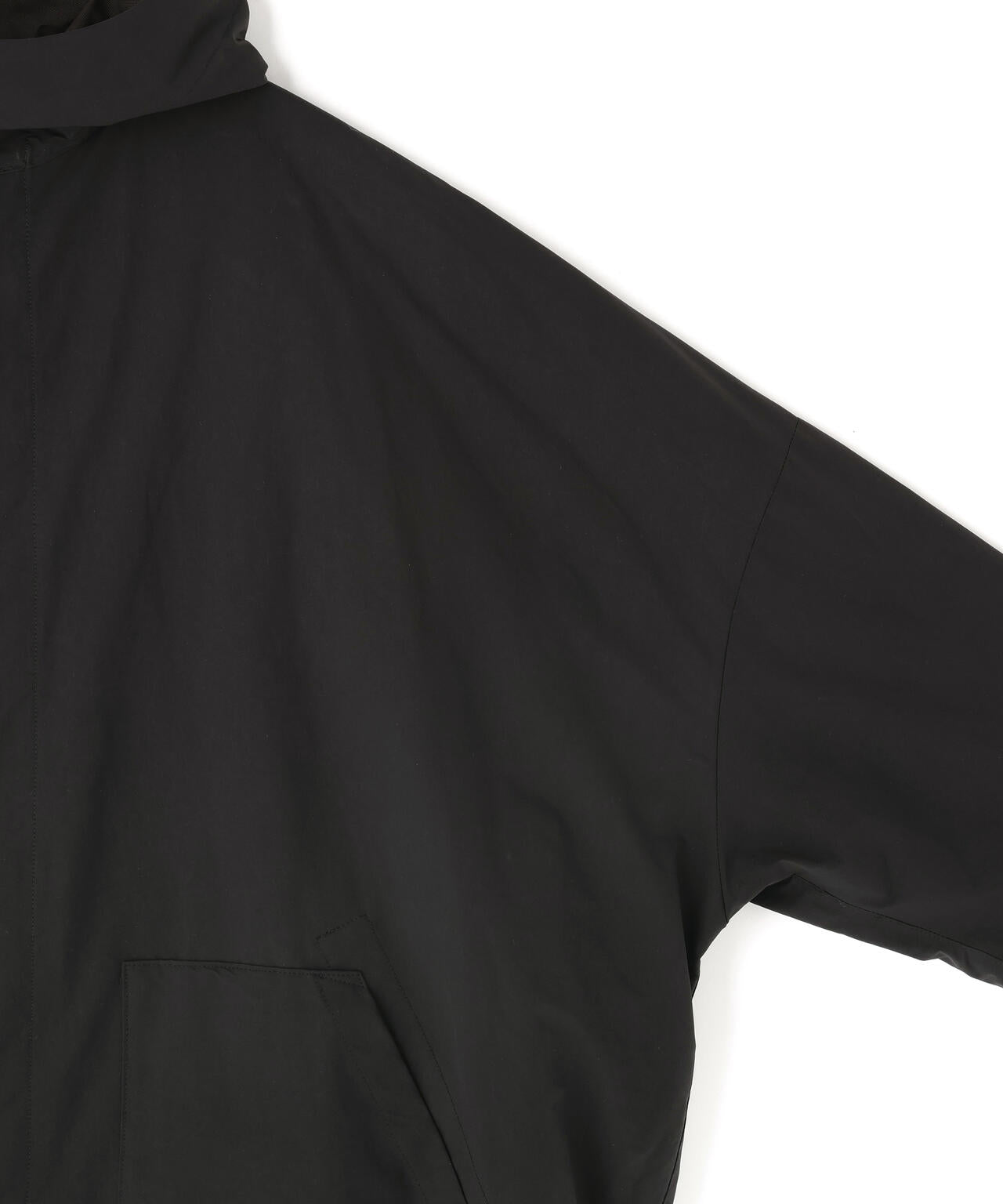 THE LIBRARY / [UNISEX] N/P WEATHER COAT