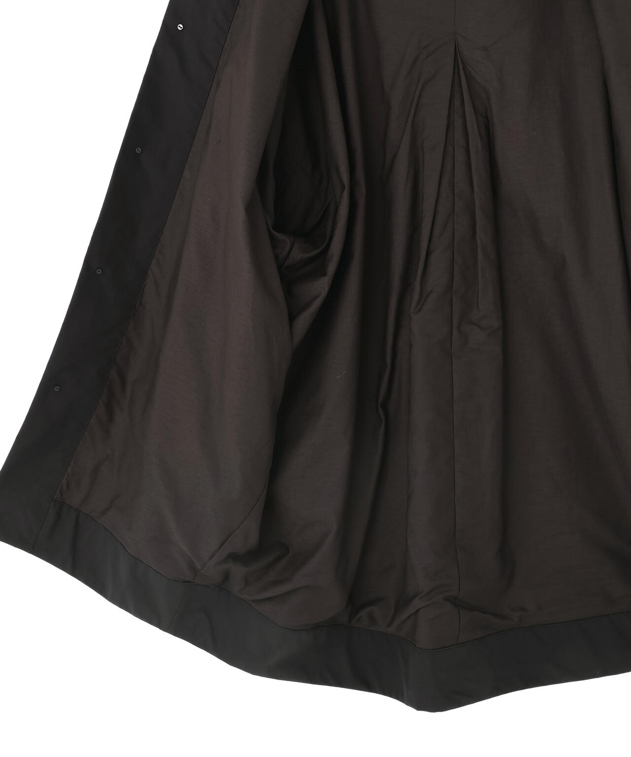 THE LIBRARY / [UNISEX] N/P WEATHER COAT