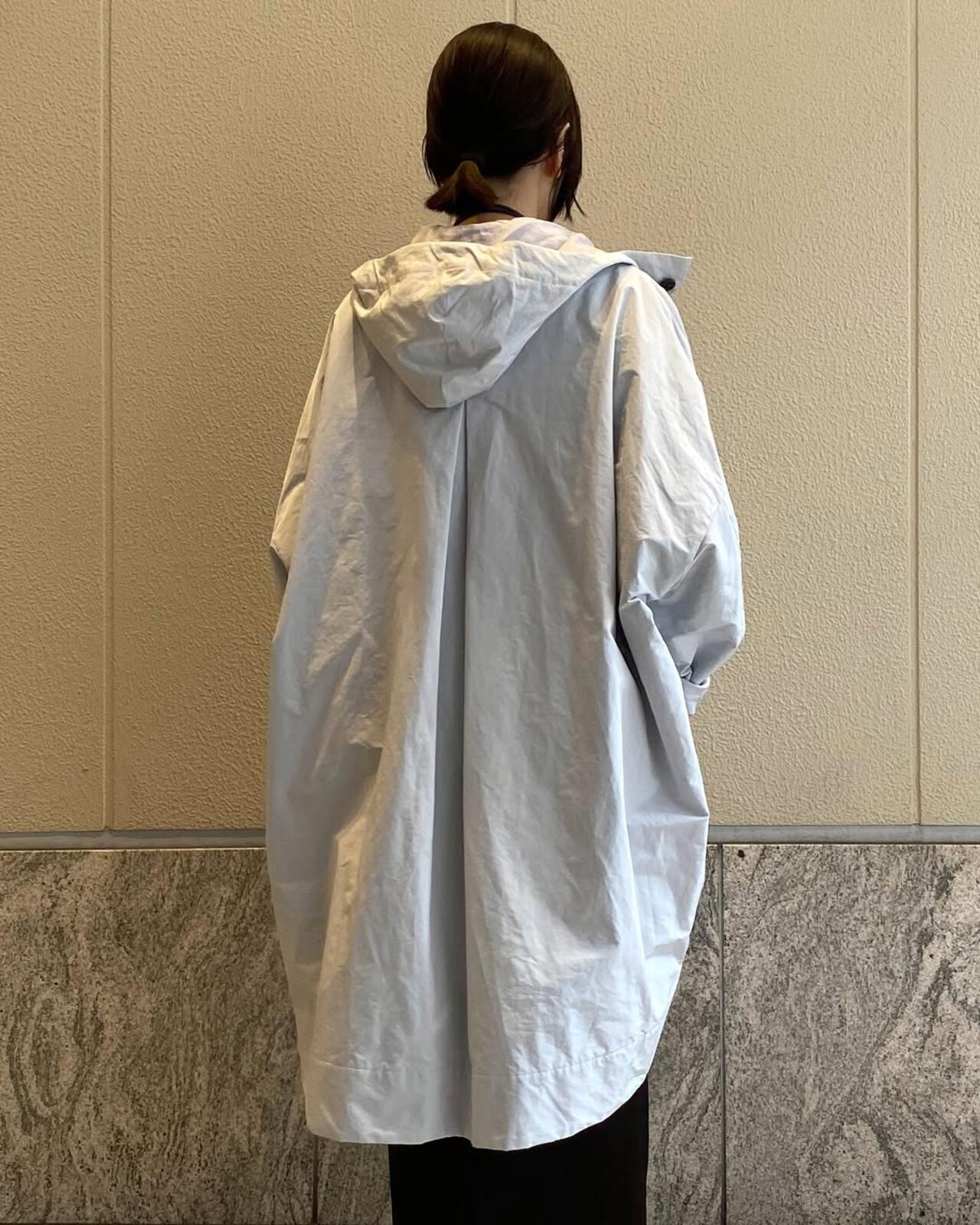 THE LIBRARY / [UNISEX] N/P WEATHER COAT