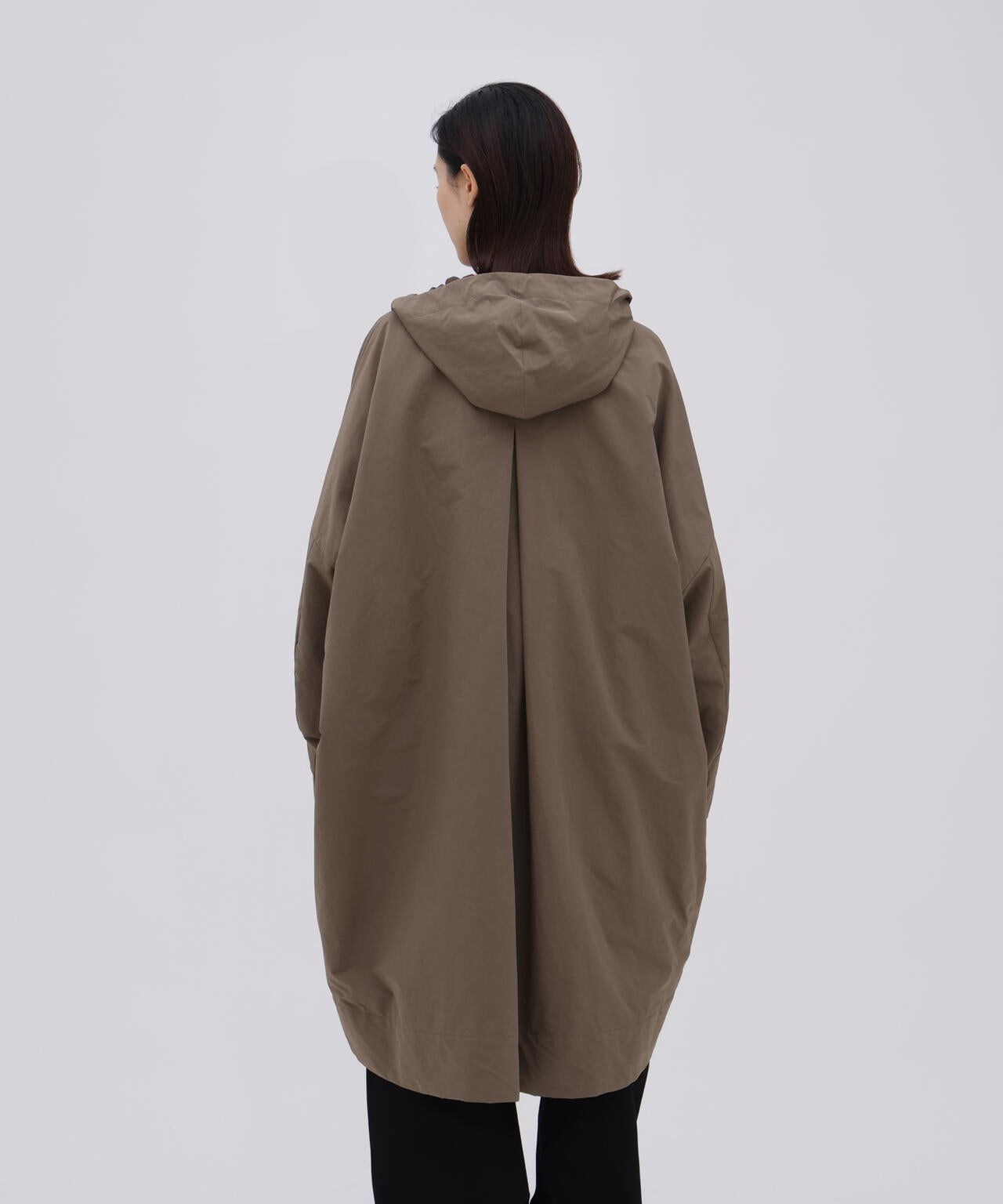 THE LIBRARY / [UNISEX] N/P WEATHER COAT