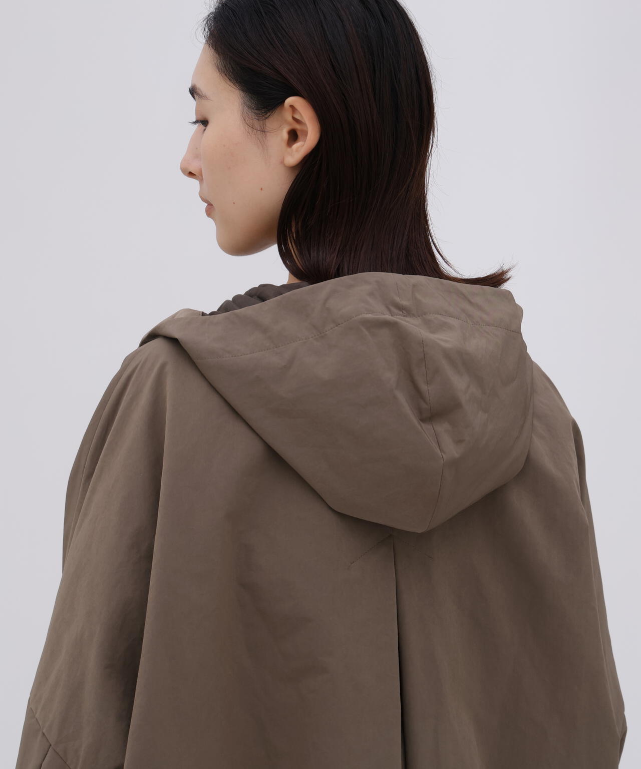 THE LIBRARY / [UNISEX] N/P WEATHER COAT