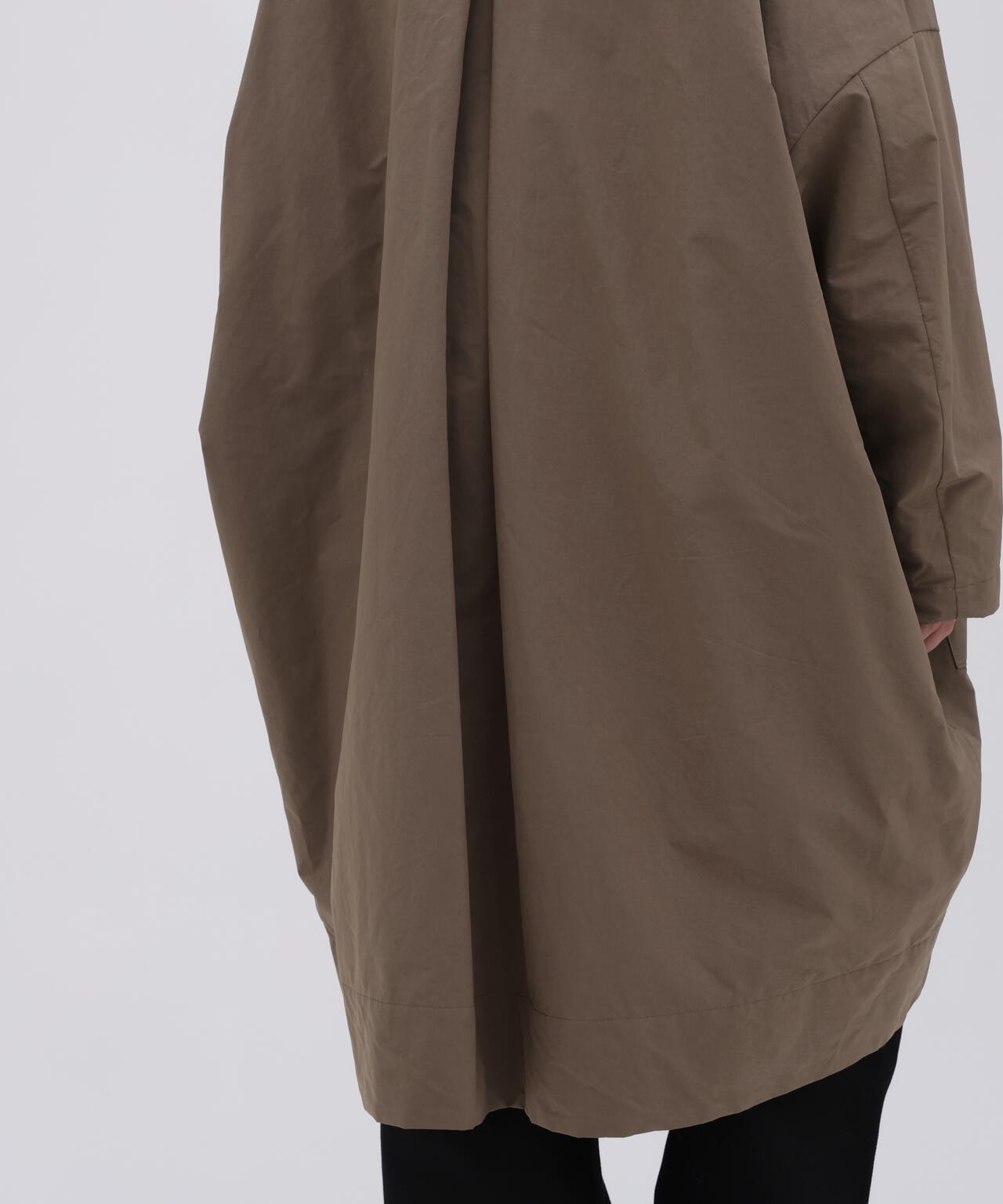 THE LIBRARY / [UNISEX] N/P WEATHER COAT