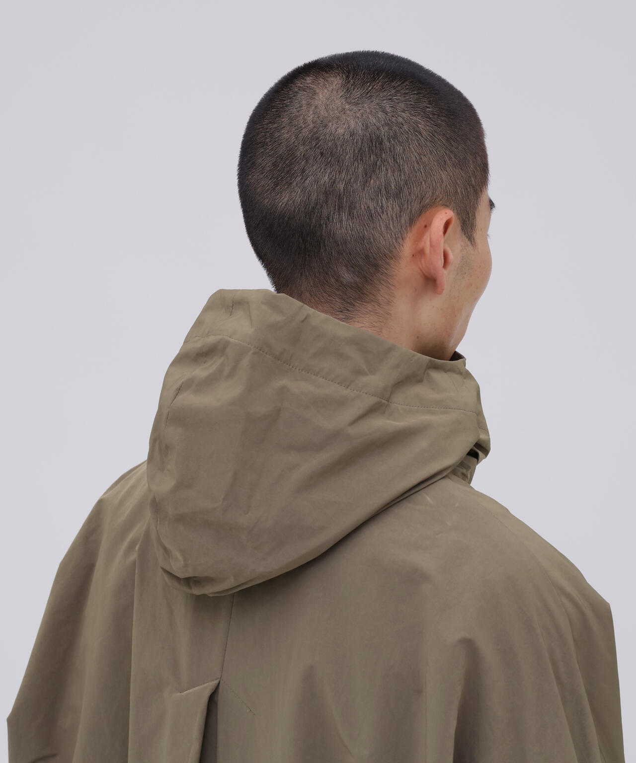 THE LIBRARY / [UNISEX] N/P WEATHER COAT