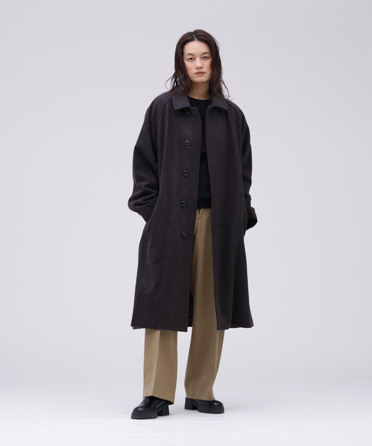 THE LIBRARY / [UNISEX] SUPER100