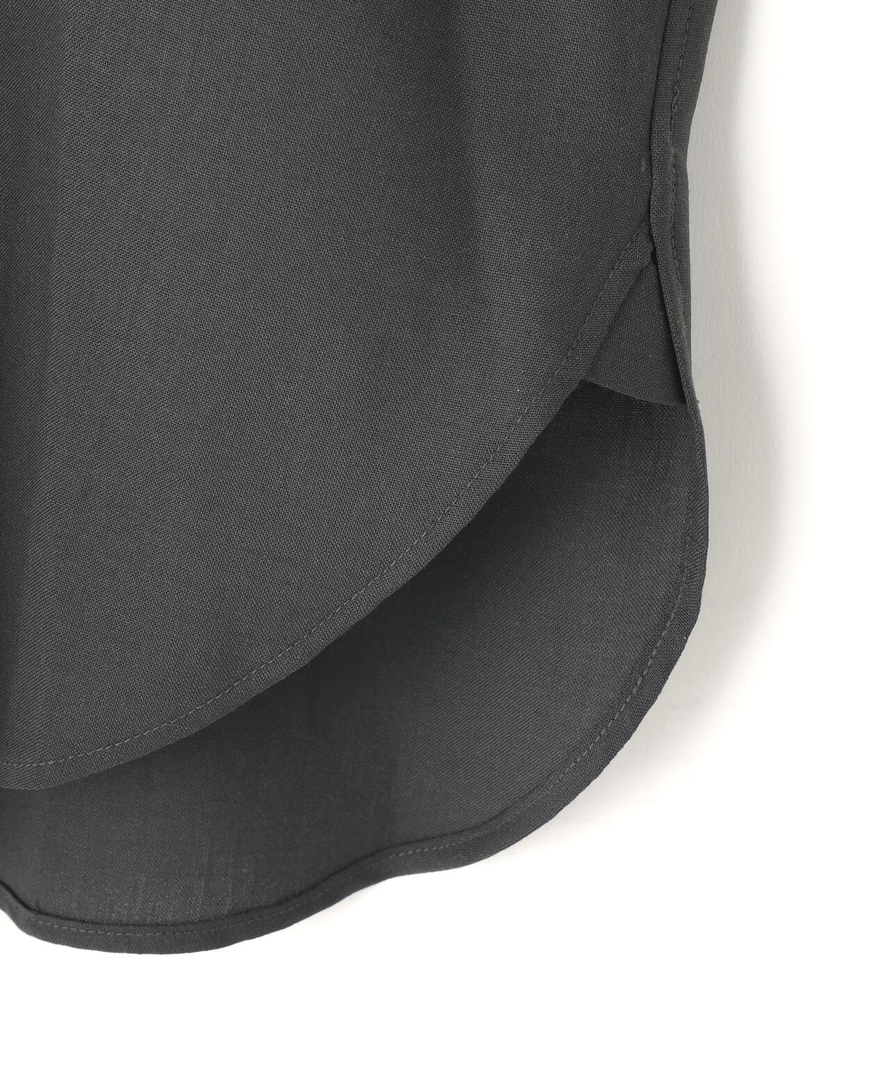 THE LIBRARY / [UNISEX] WOOL TROPICAL SHIRT